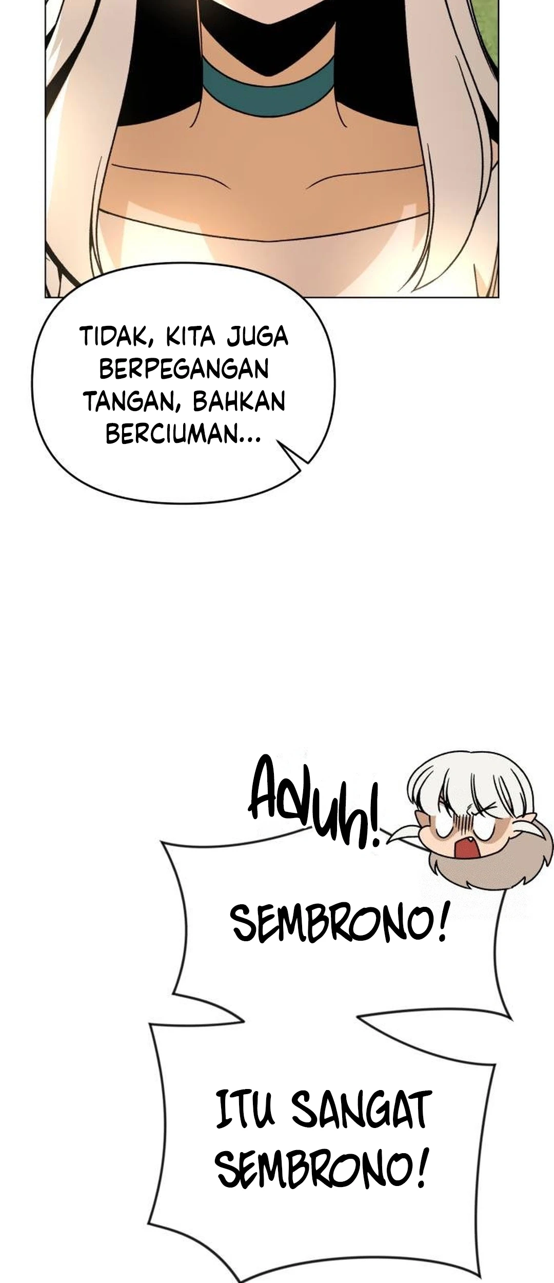 I’ll Resign and Have a Fresh Start in This World Chapter 112 Gambar 17