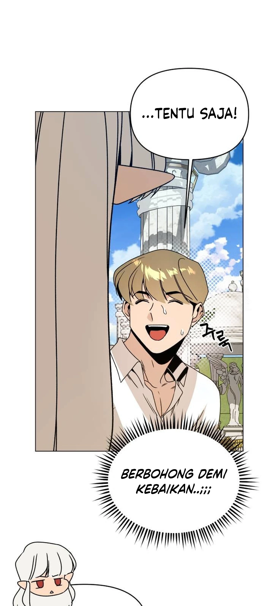 I’ll Resign and Have a Fresh Start in This World Chapter 112 Gambar 28