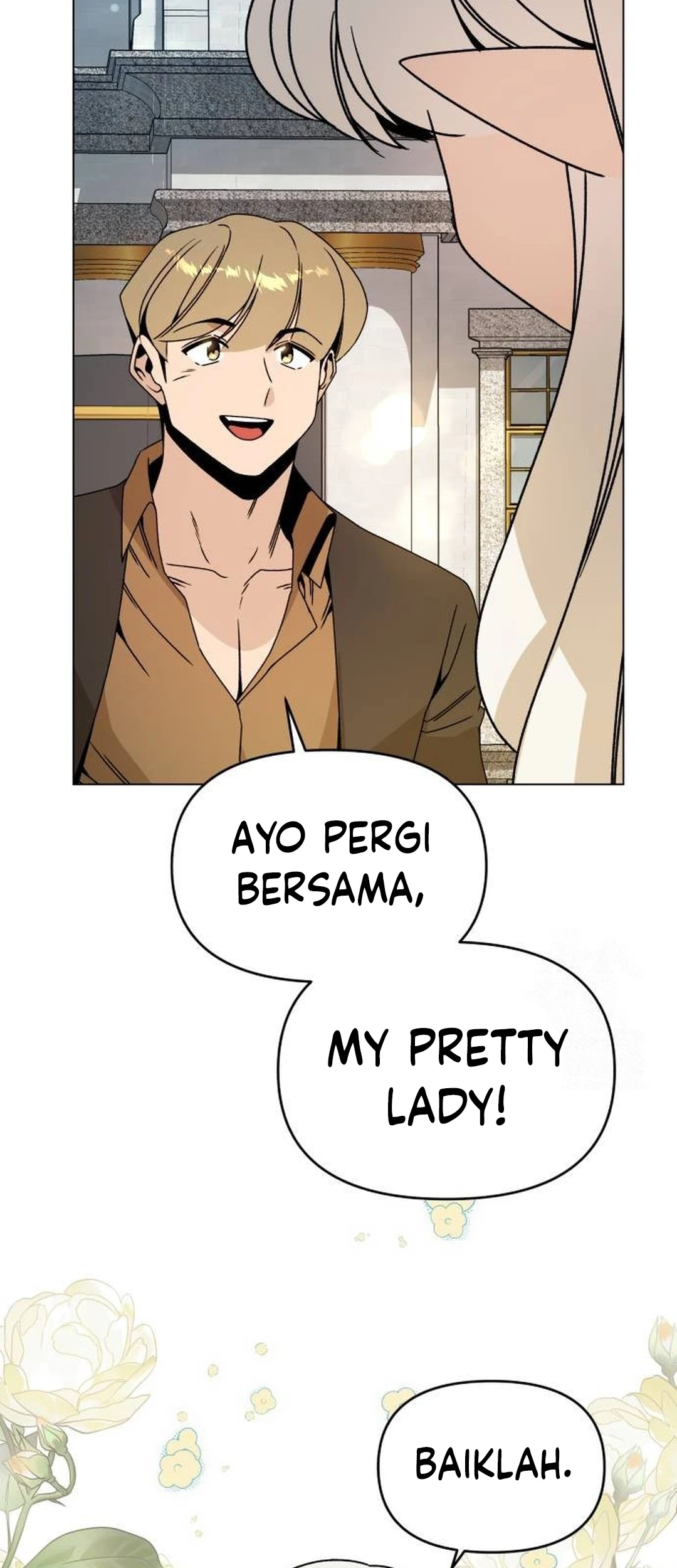 I’ll Resign and Have a Fresh Start in This World Chapter 112 Gambar 32