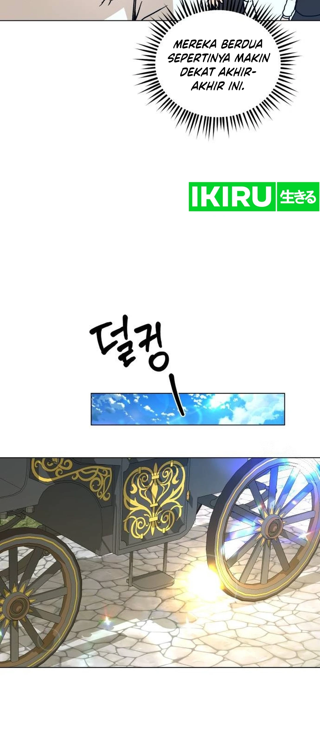 I’ll Resign and Have a Fresh Start in This World Chapter 112 Gambar 34