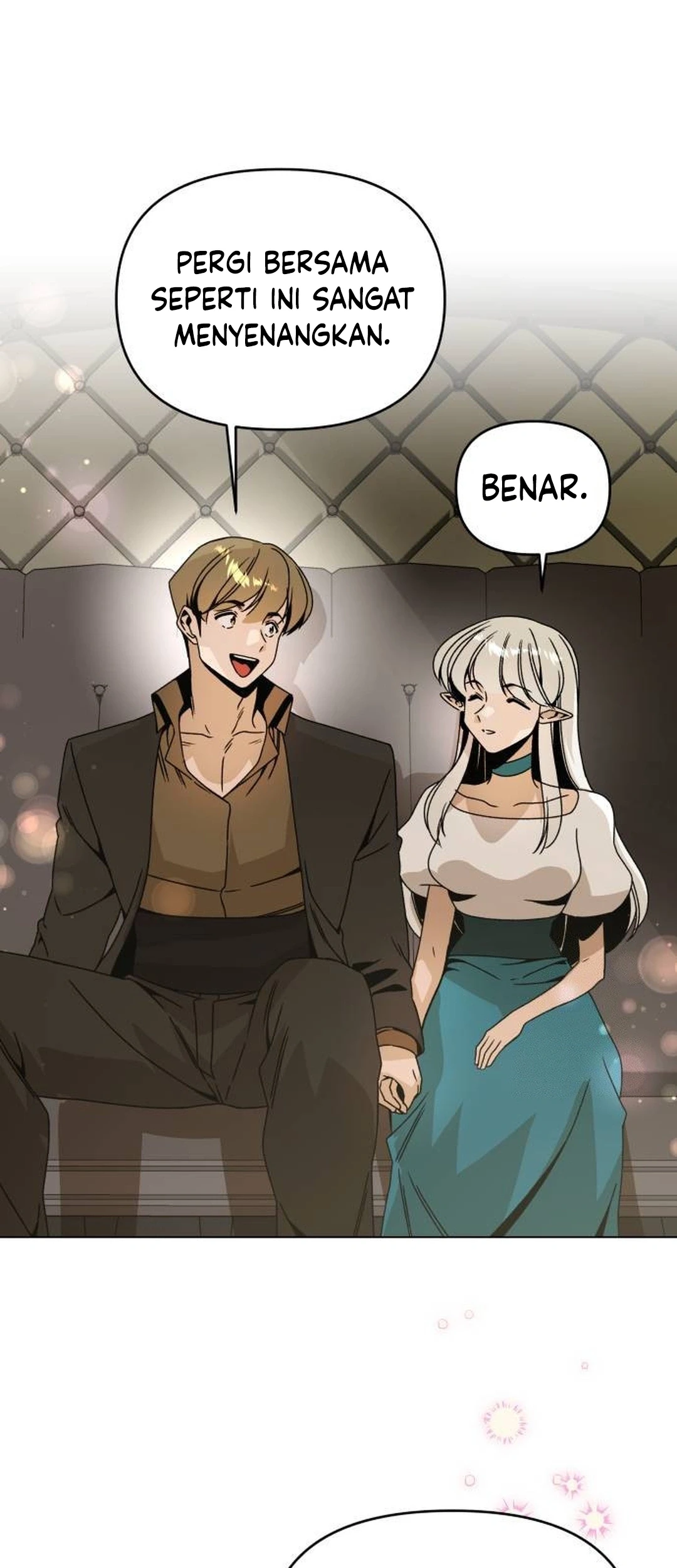 I’ll Resign and Have a Fresh Start in This World Chapter 112 Gambar 35