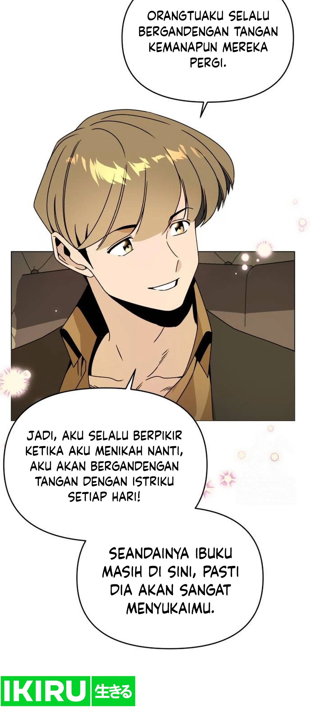 I’ll Resign and Have a Fresh Start in This World Chapter 112 Gambar 36