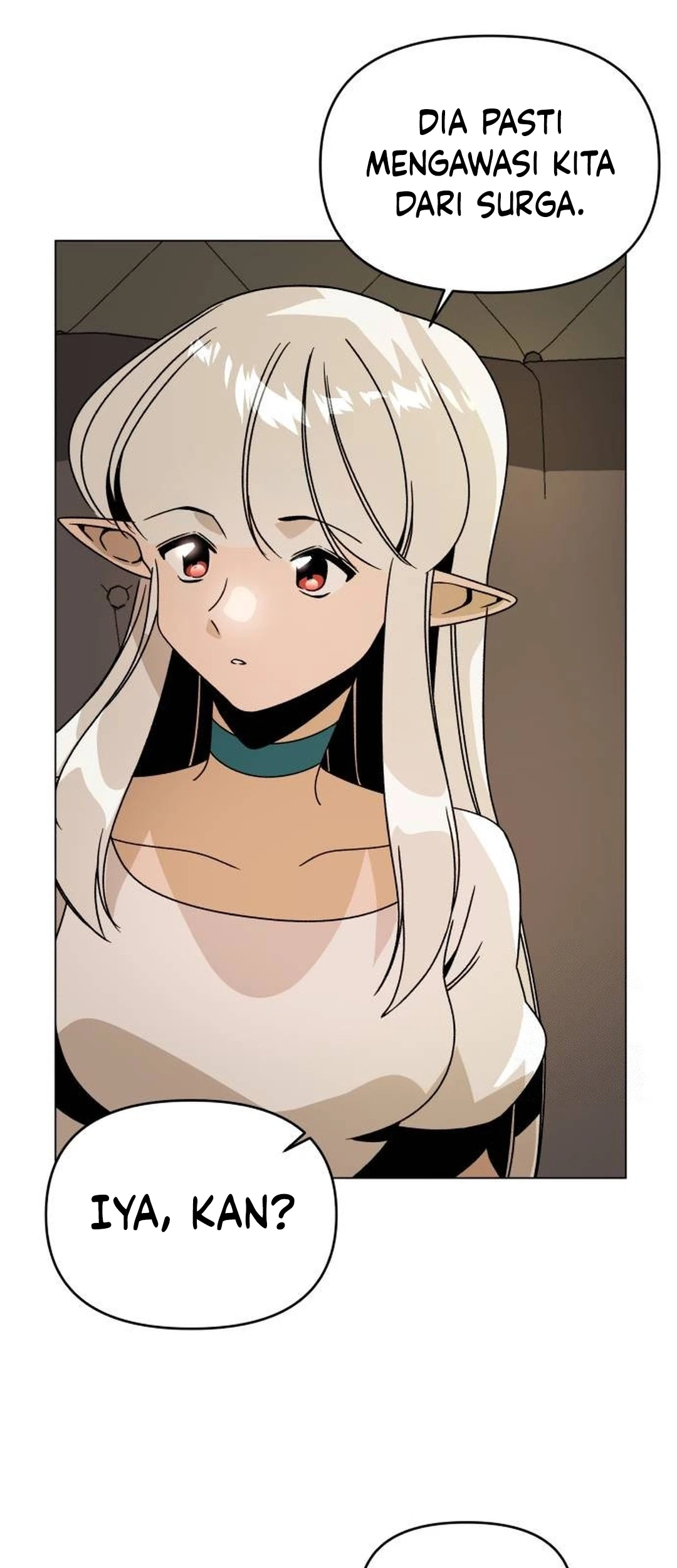 I’ll Resign and Have a Fresh Start in This World Chapter 112 Gambar 37