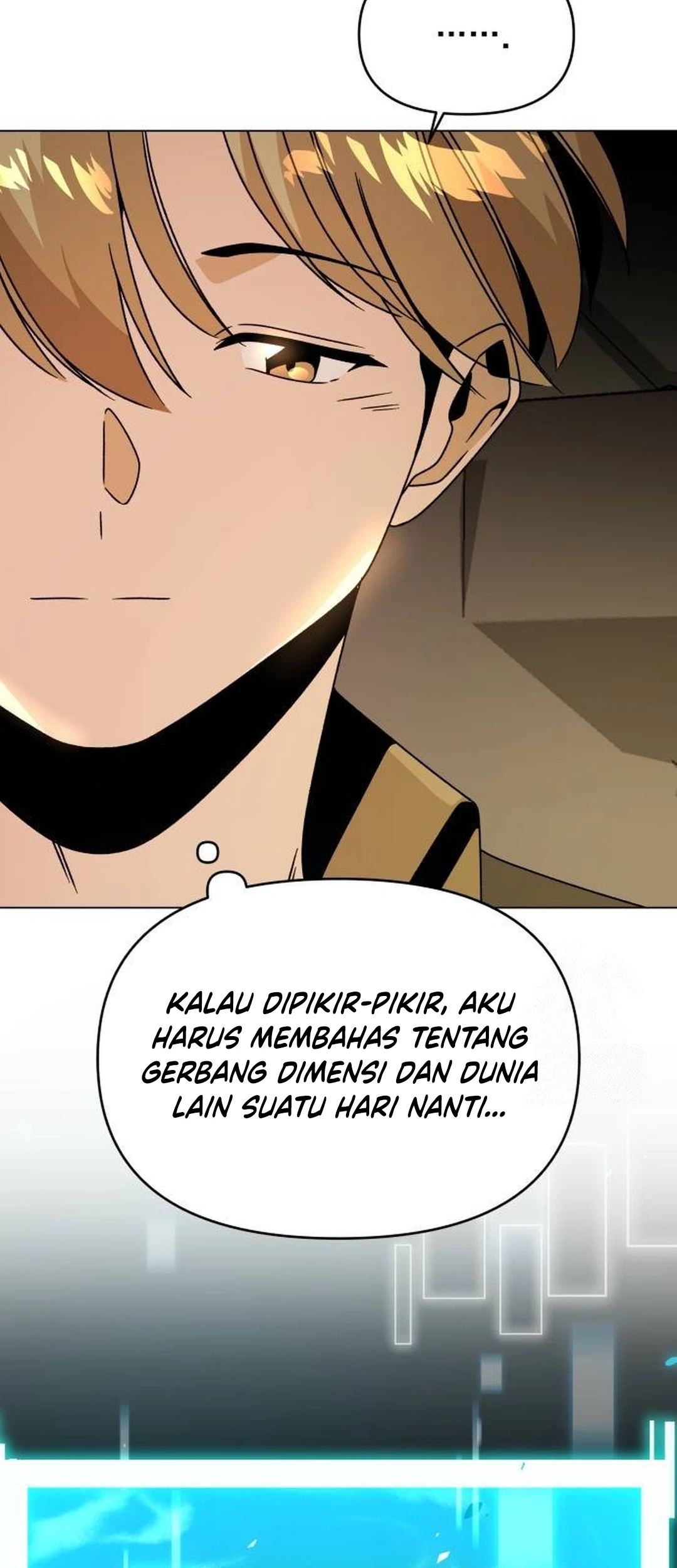I’ll Resign and Have a Fresh Start in This World Chapter 112 Gambar 38