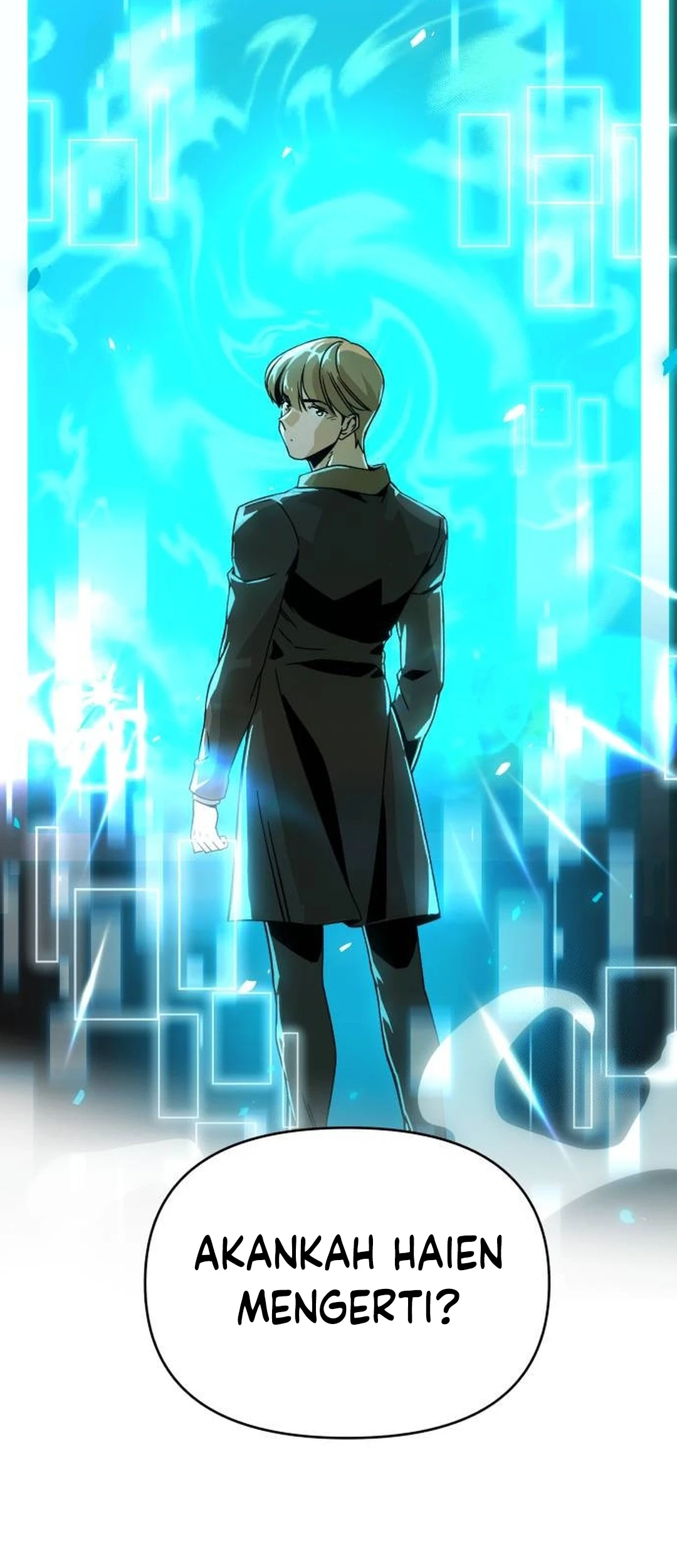I’ll Resign and Have a Fresh Start in This World Chapter 112 Gambar 39