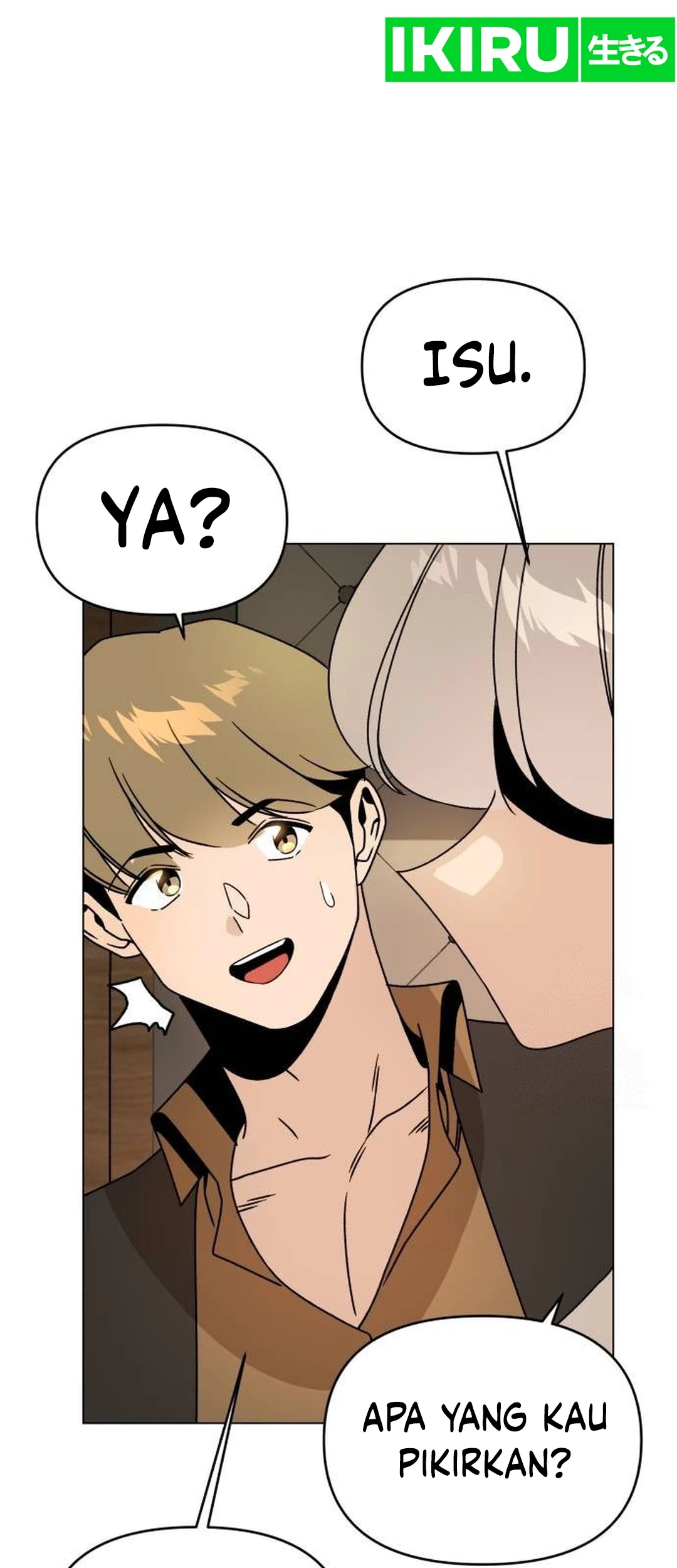 I’ll Resign and Have a Fresh Start in This World Chapter 112 Gambar 40
