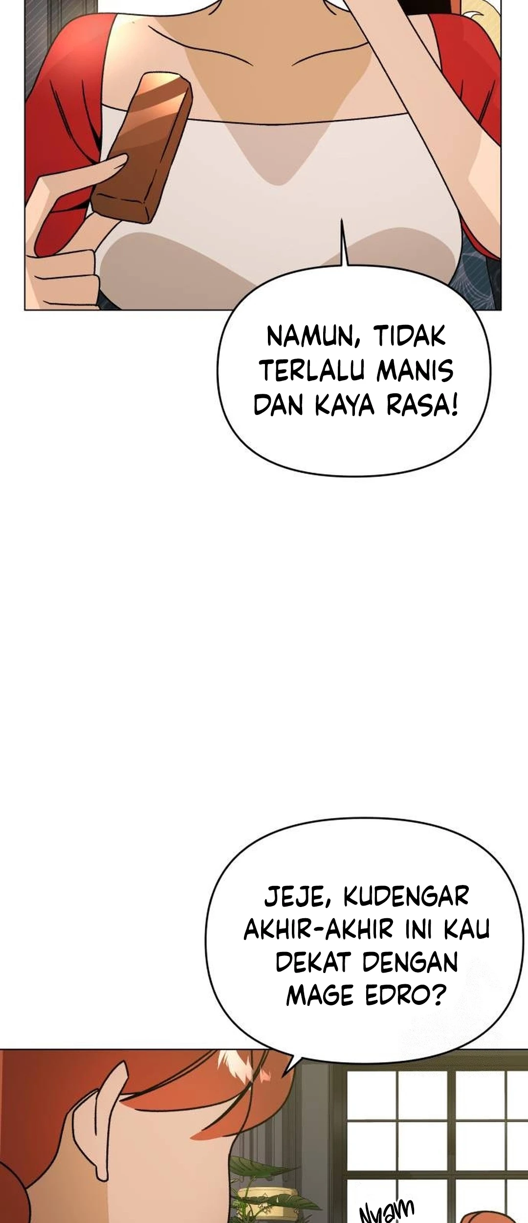 I’ll Resign and Have a Fresh Start in This World Chapter 112 Gambar 44