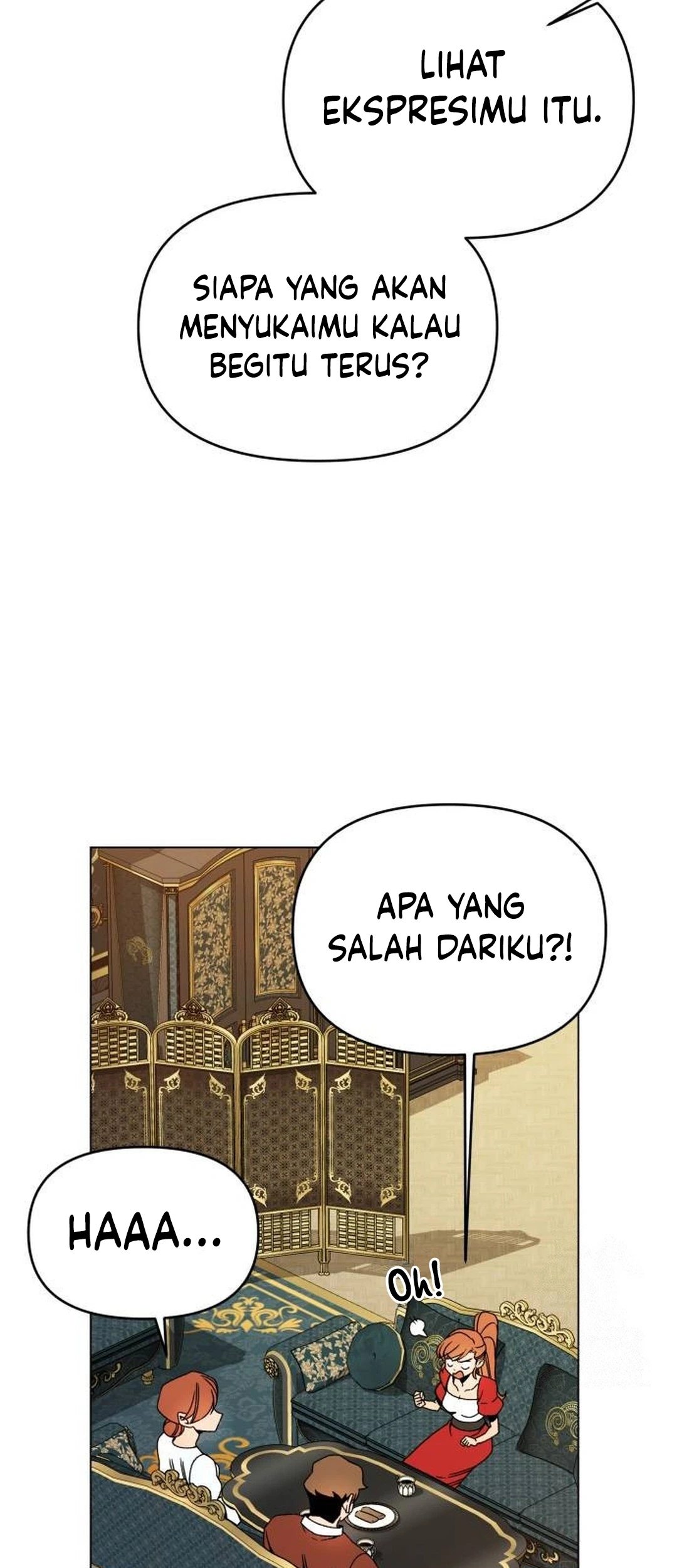 I’ll Resign and Have a Fresh Start in This World Chapter 112 Gambar 47