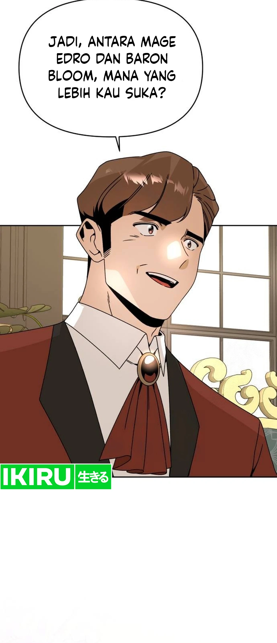 I’ll Resign and Have a Fresh Start in This World Chapter 112 Gambar 49