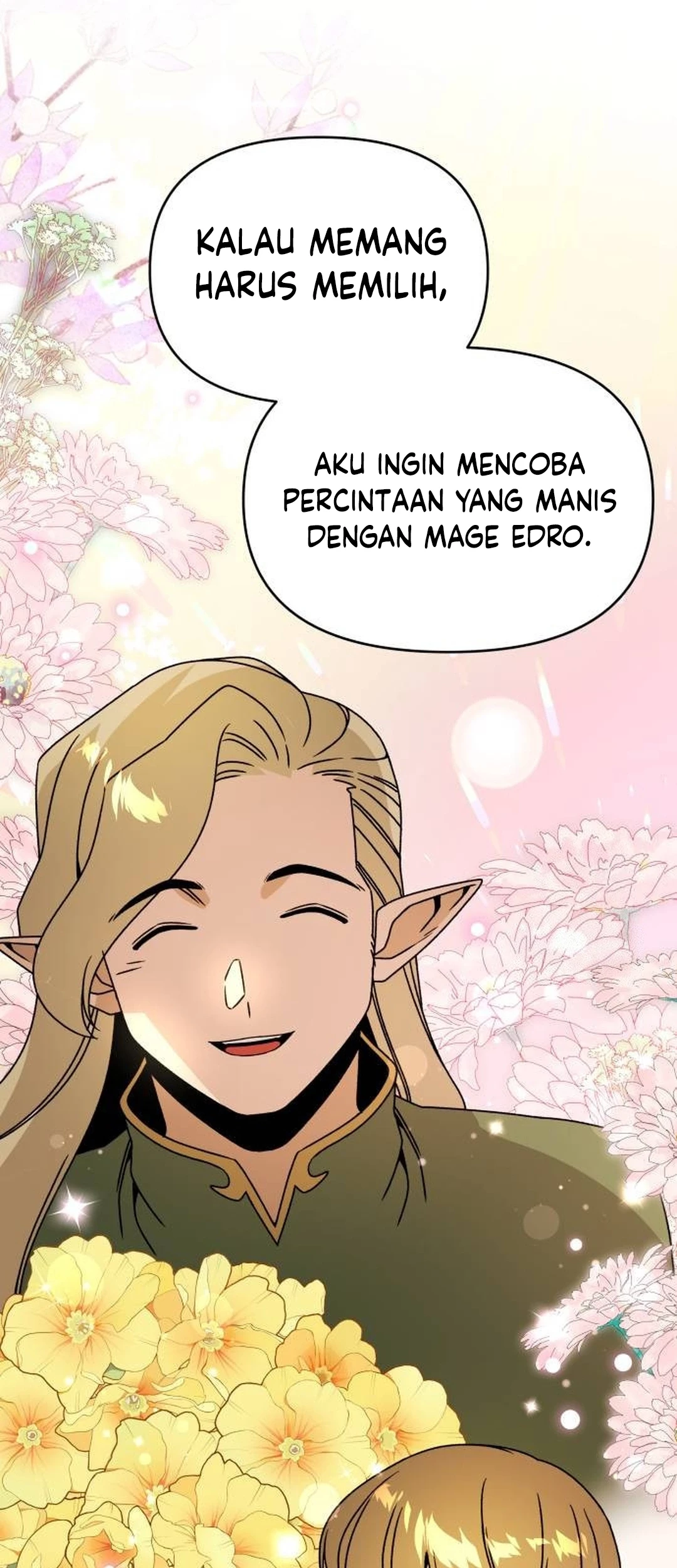I’ll Resign and Have a Fresh Start in This World Chapter 112 Gambar 50