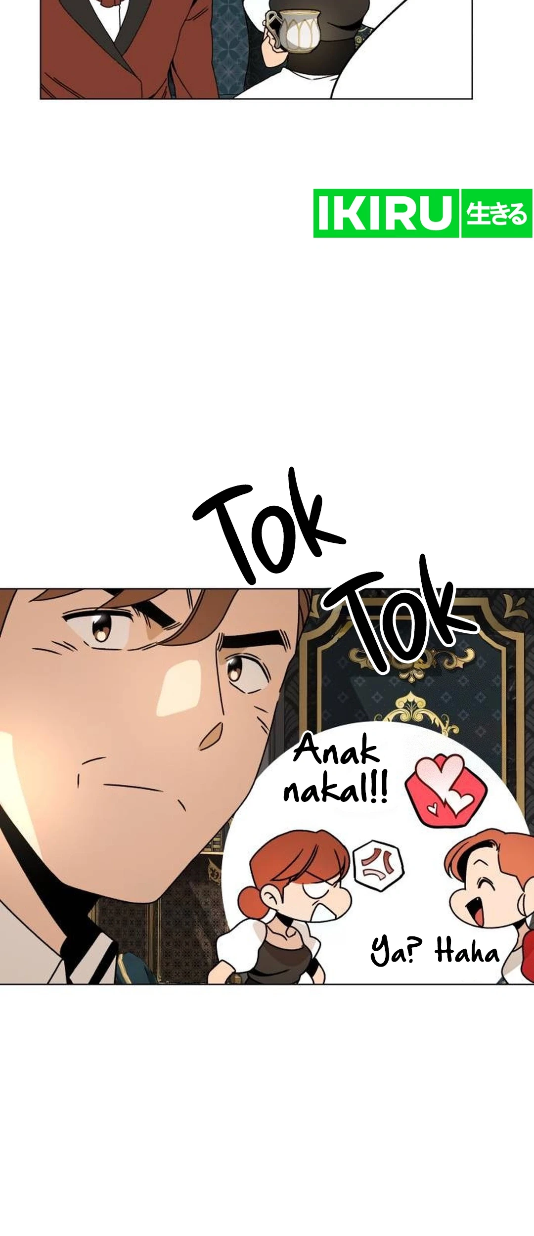 I’ll Resign and Have a Fresh Start in This World Chapter 112 Gambar 53