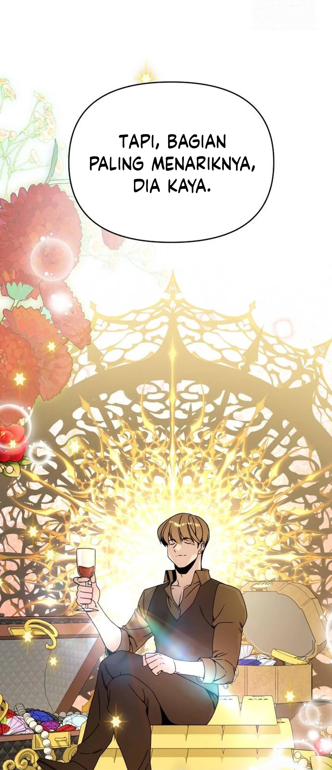 I’ll Resign and Have a Fresh Start in This World Chapter 111 Gambar 56