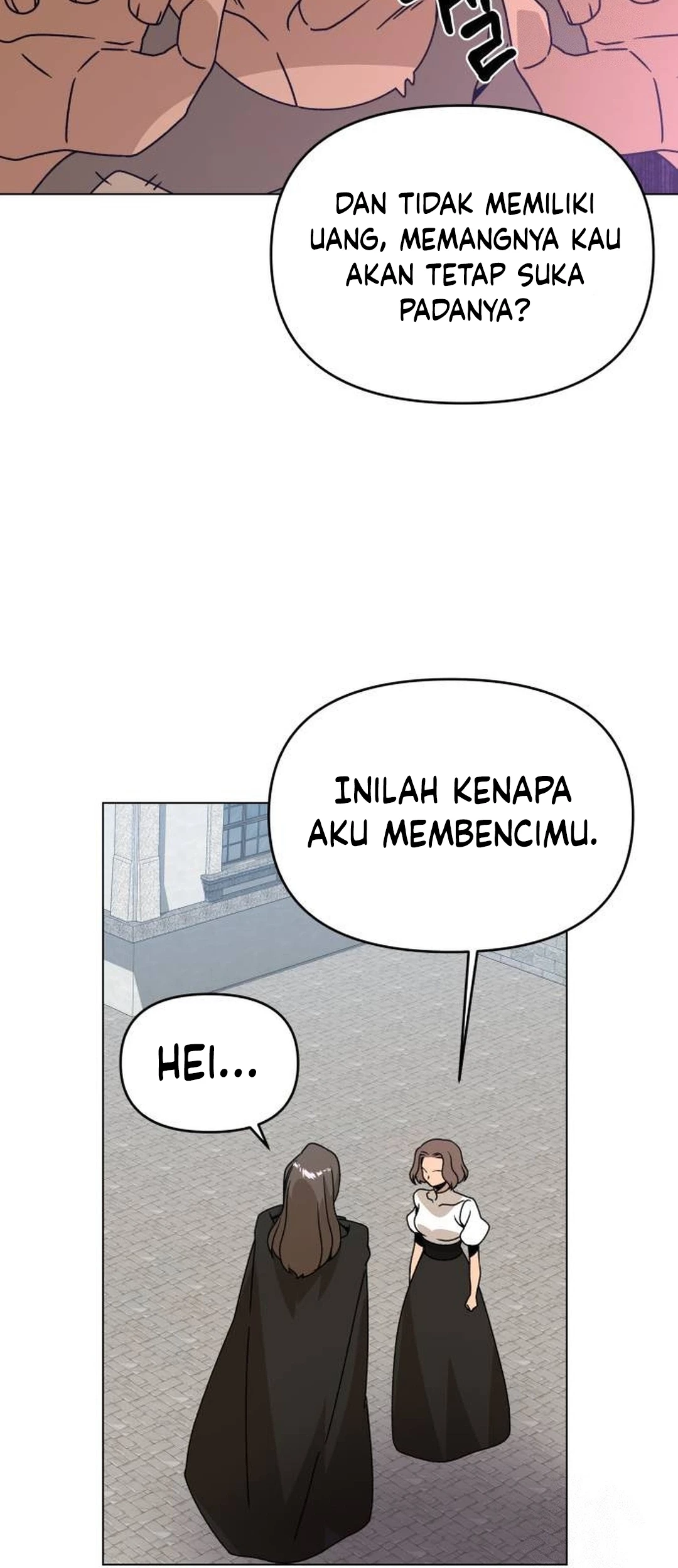 I’ll Resign and Have a Fresh Start in This World Chapter 111 Gambar 58