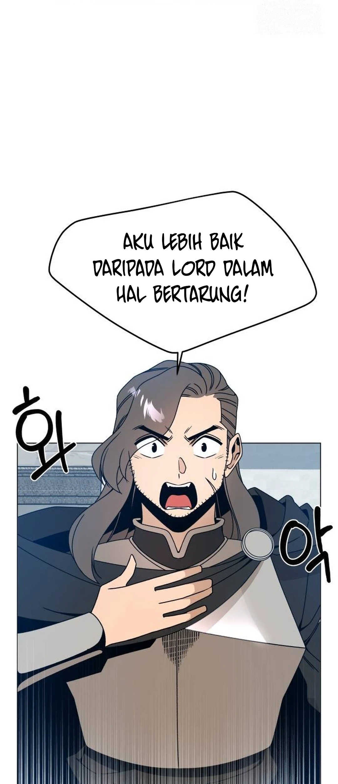 I’ll Resign and Have a Fresh Start in This World Chapter 111 Gambar 59