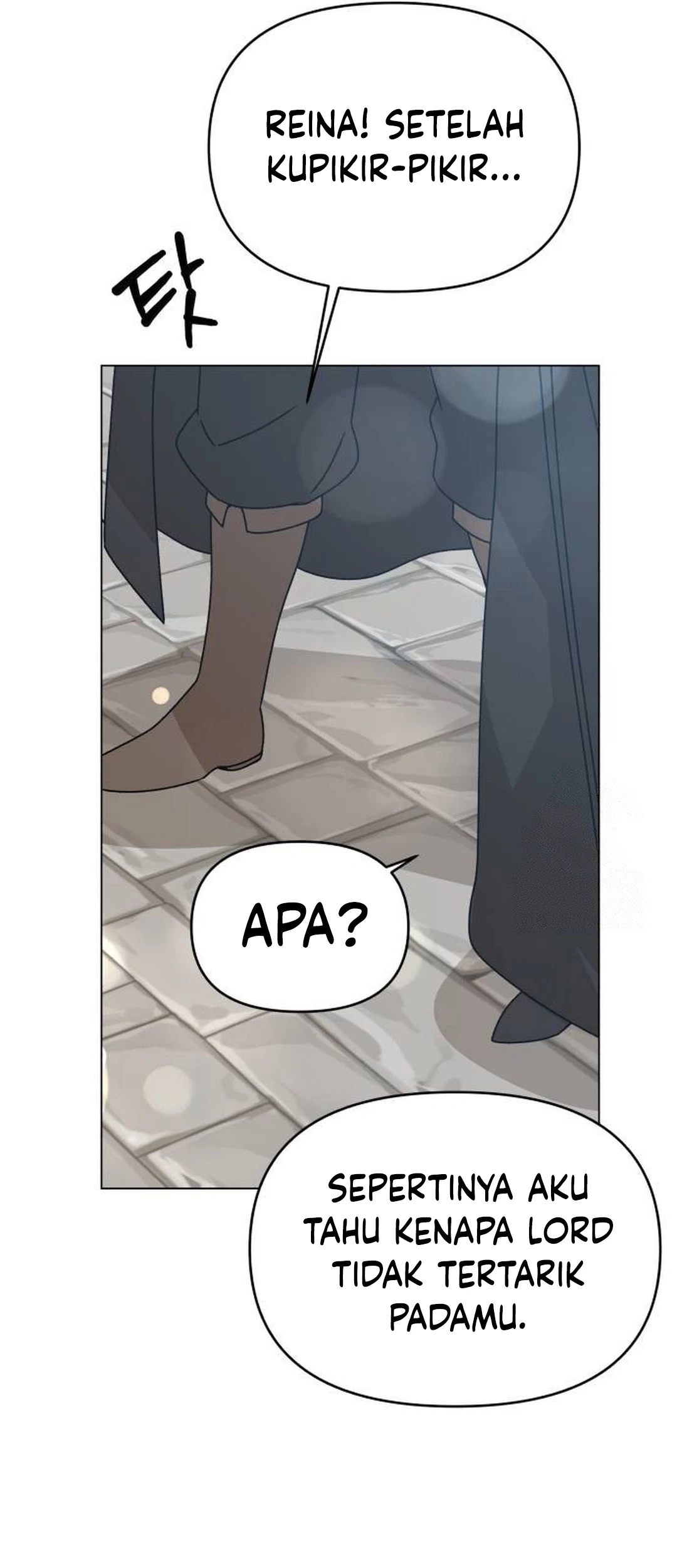 I’ll Resign and Have a Fresh Start in This World Chapter 111 Gambar 61