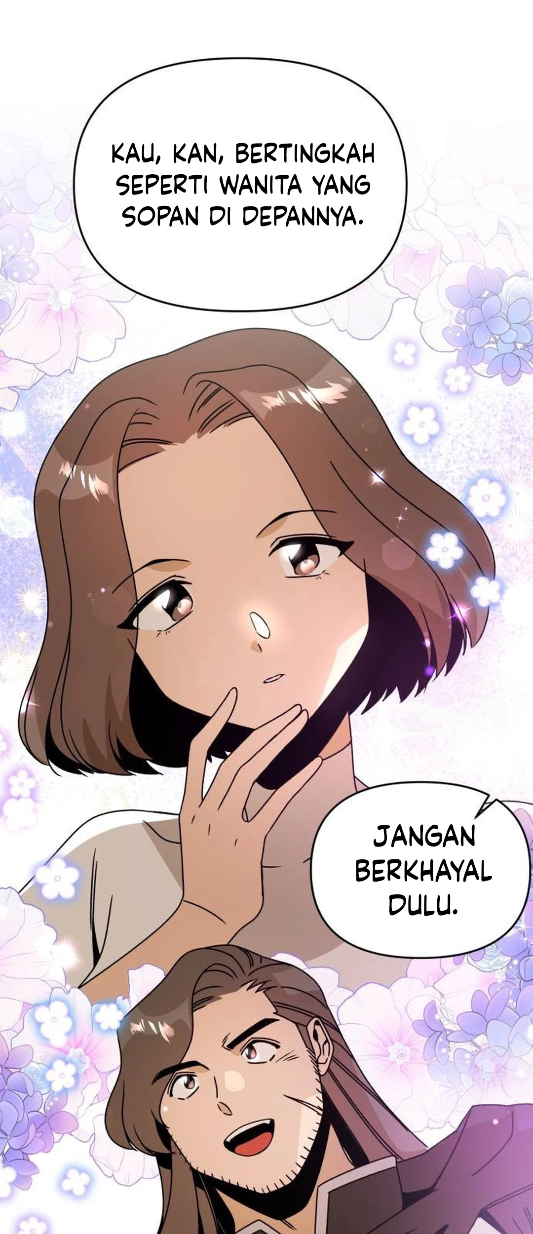 I’ll Resign and Have a Fresh Start in This World Chapter 111 Gambar 62