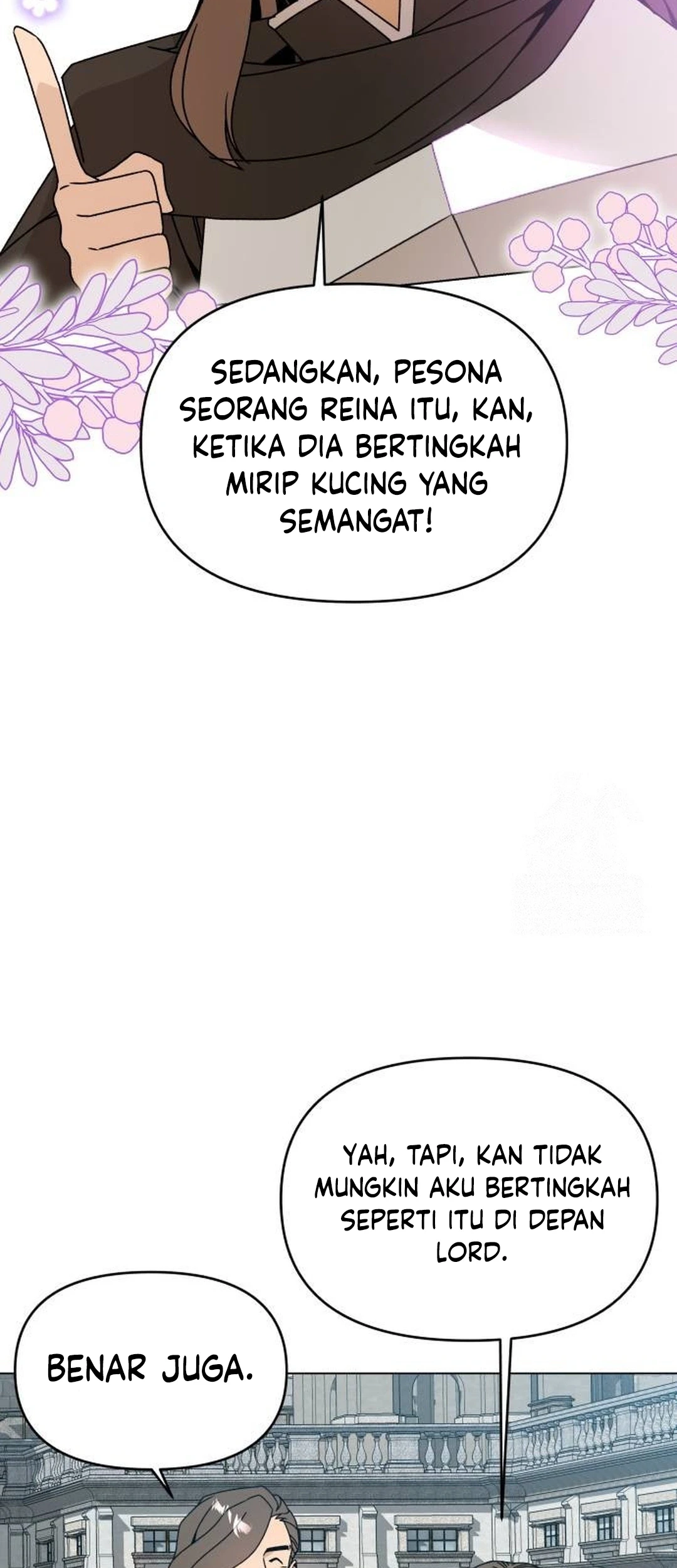 I’ll Resign and Have a Fresh Start in This World Chapter 111 Gambar 63