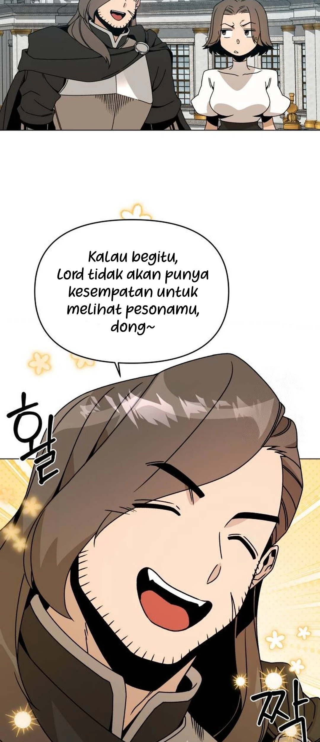 I’ll Resign and Have a Fresh Start in This World Chapter 111 Gambar 64