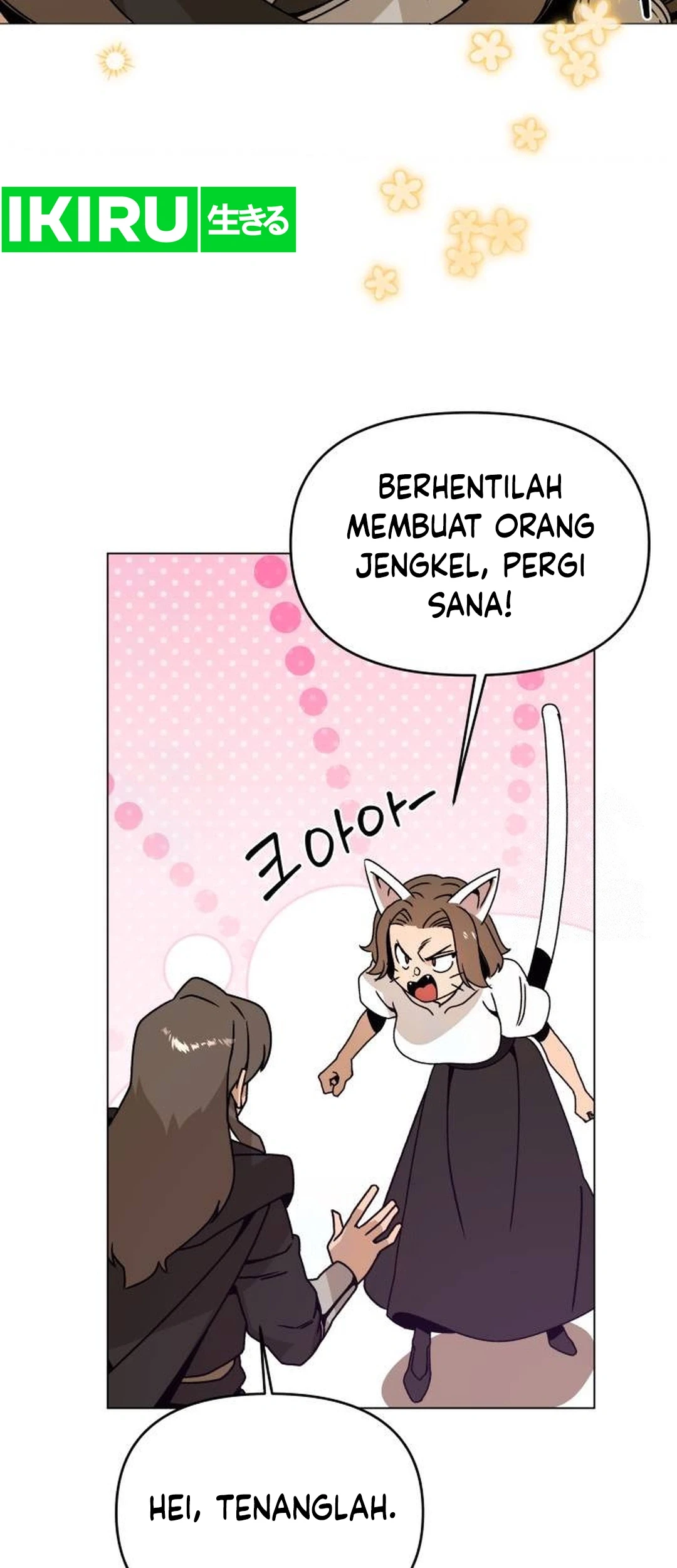 I’ll Resign and Have a Fresh Start in This World Chapter 111 Gambar 65