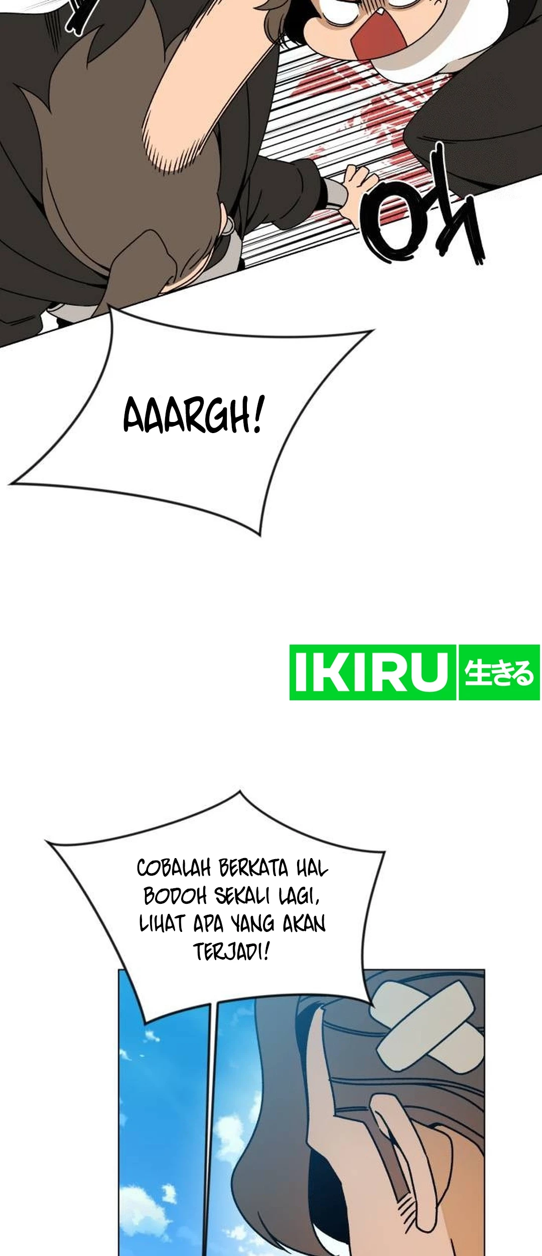I’ll Resign and Have a Fresh Start in This World Chapter 111 Gambar 68