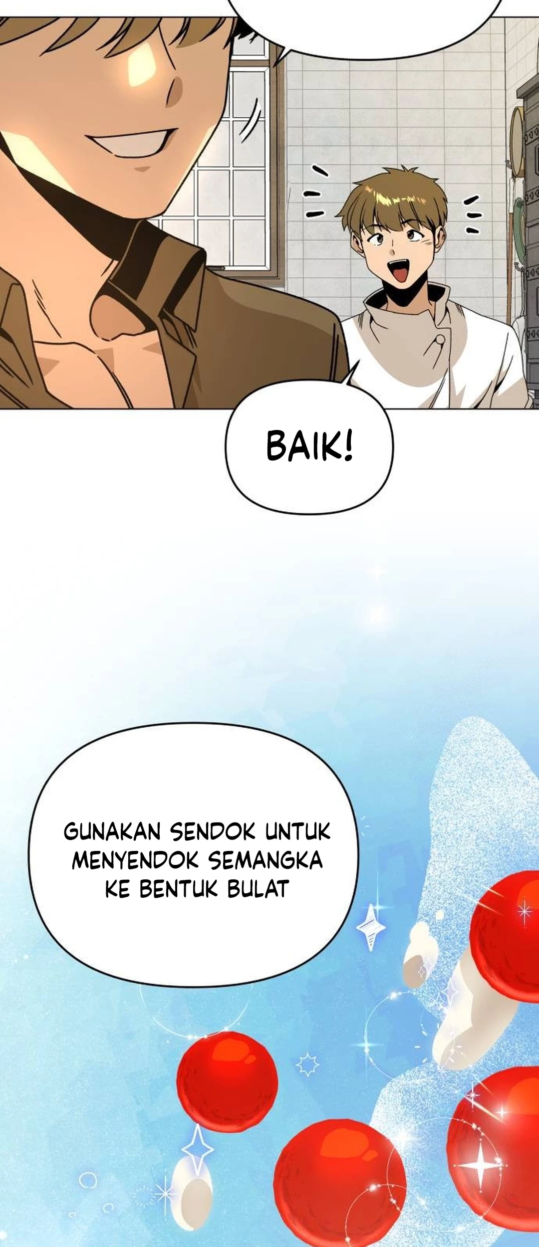 I’ll Resign and Have a Fresh Start in This World Chapter 111 Gambar 4
