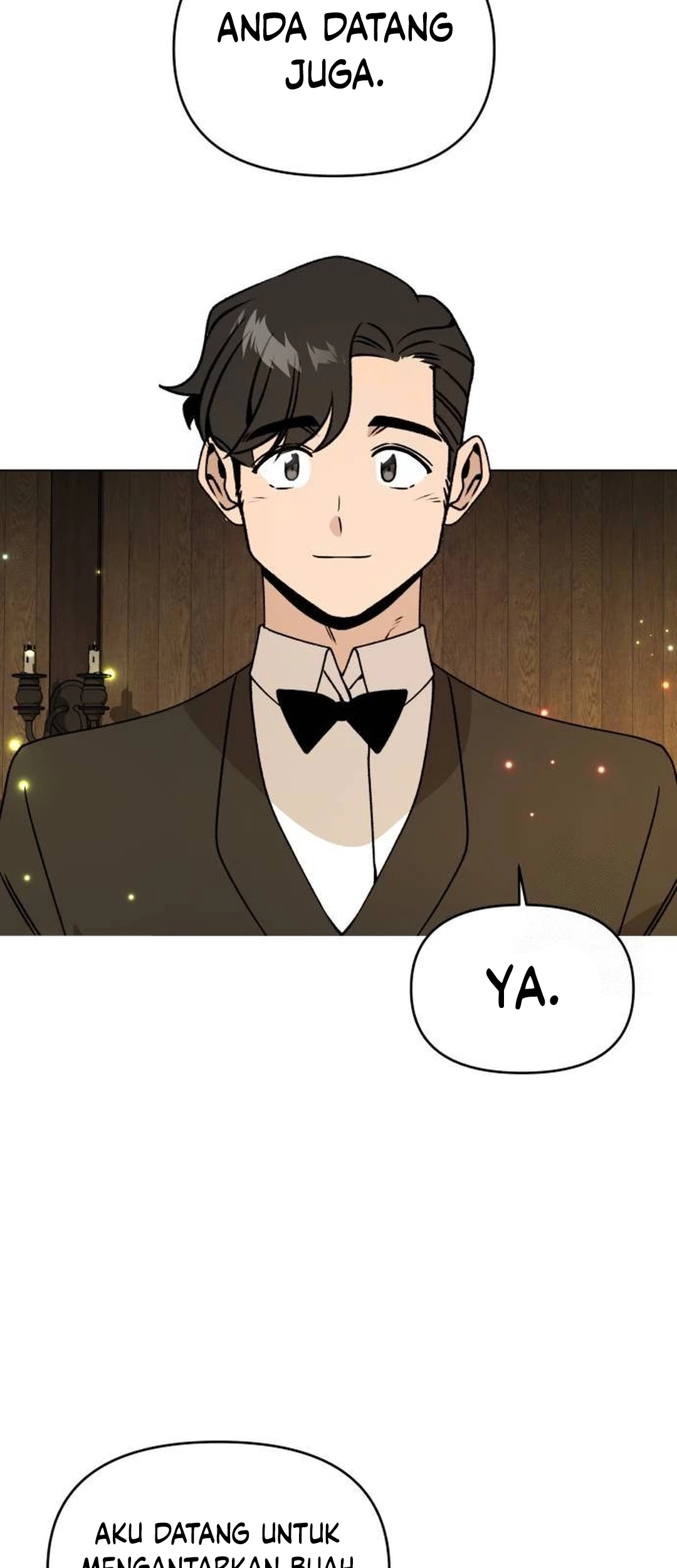 I’ll Resign and Have a Fresh Start in This World Chapter 111 Gambar 10