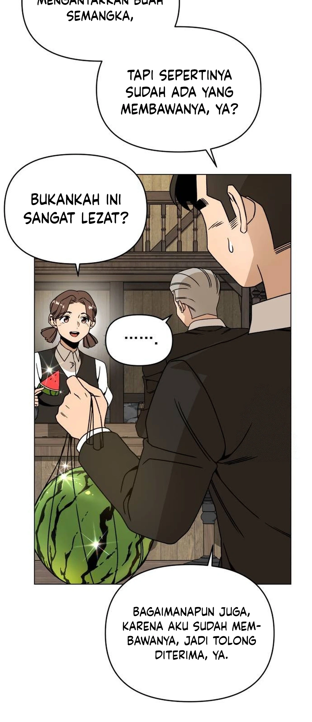 I’ll Resign and Have a Fresh Start in This World Chapter 111 Gambar 11