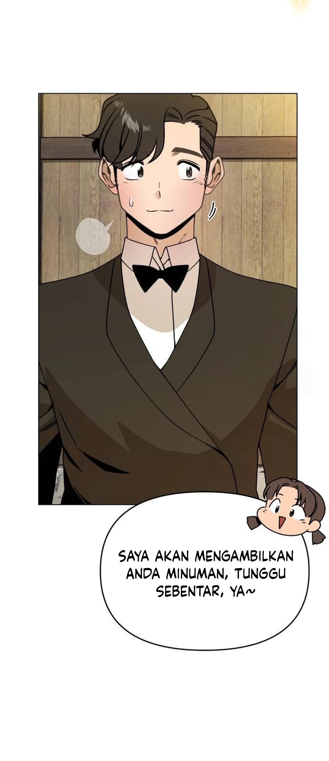 I’ll Resign and Have a Fresh Start in This World Chapter 111 Gambar 14
