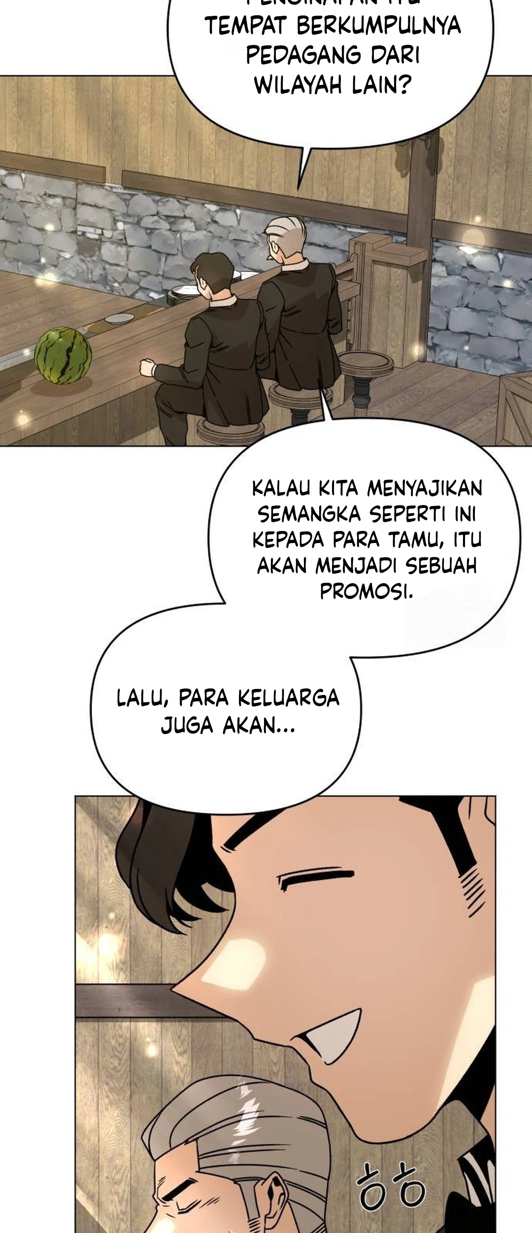 I’ll Resign and Have a Fresh Start in This World Chapter 111 Gambar 17