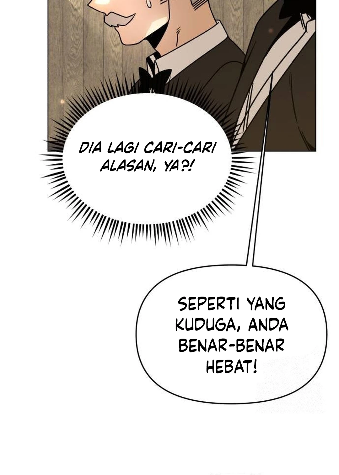 I’ll Resign and Have a Fresh Start in This World Chapter 111 Gambar 18