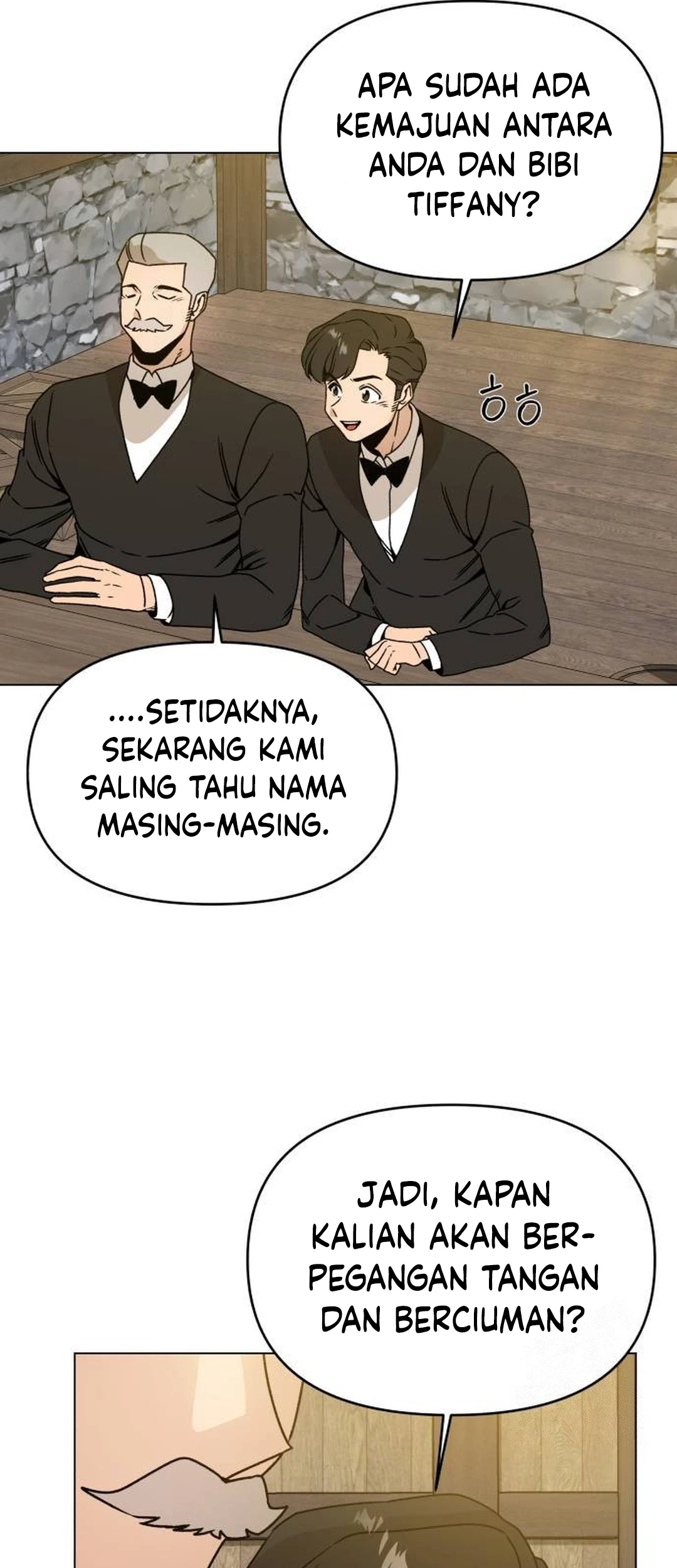 I’ll Resign and Have a Fresh Start in This World Chapter 111 Gambar 19