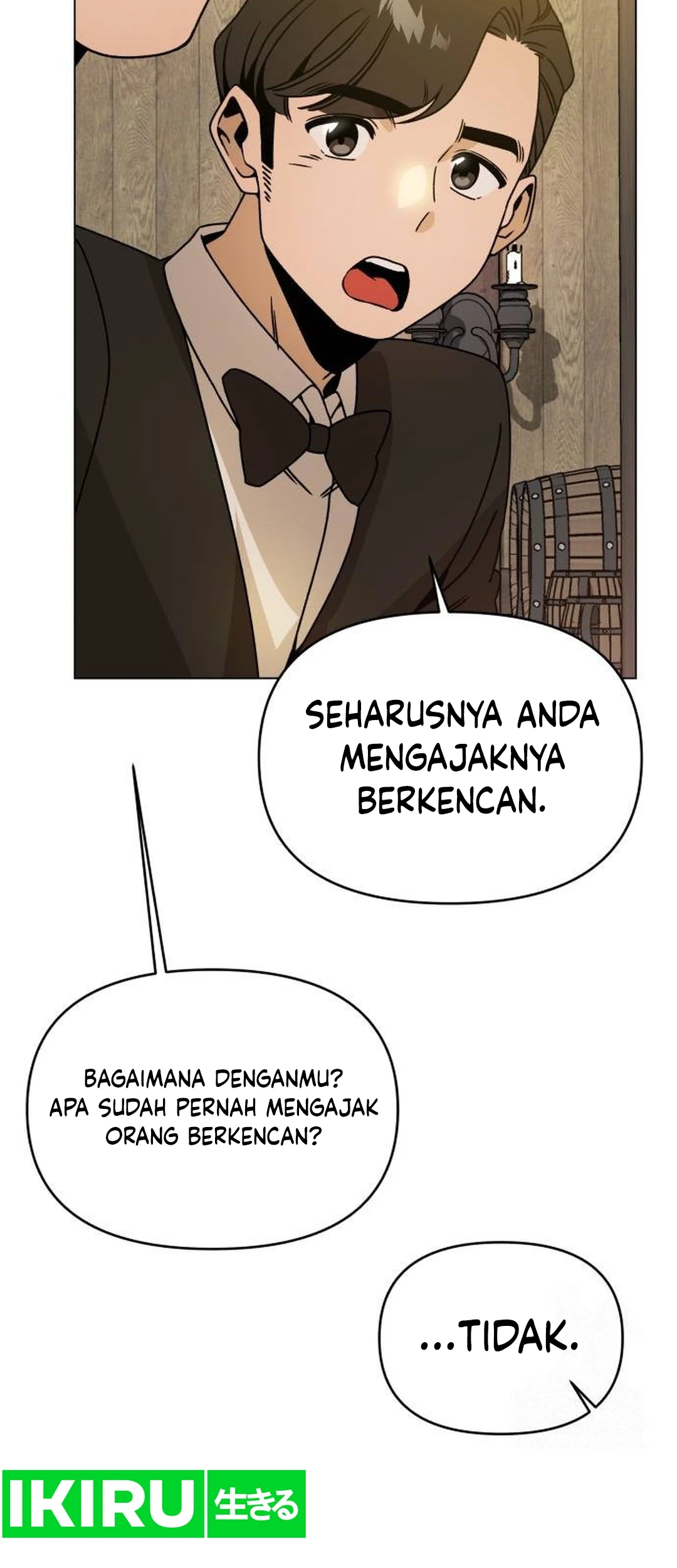 I’ll Resign and Have a Fresh Start in This World Chapter 111 Gambar 20