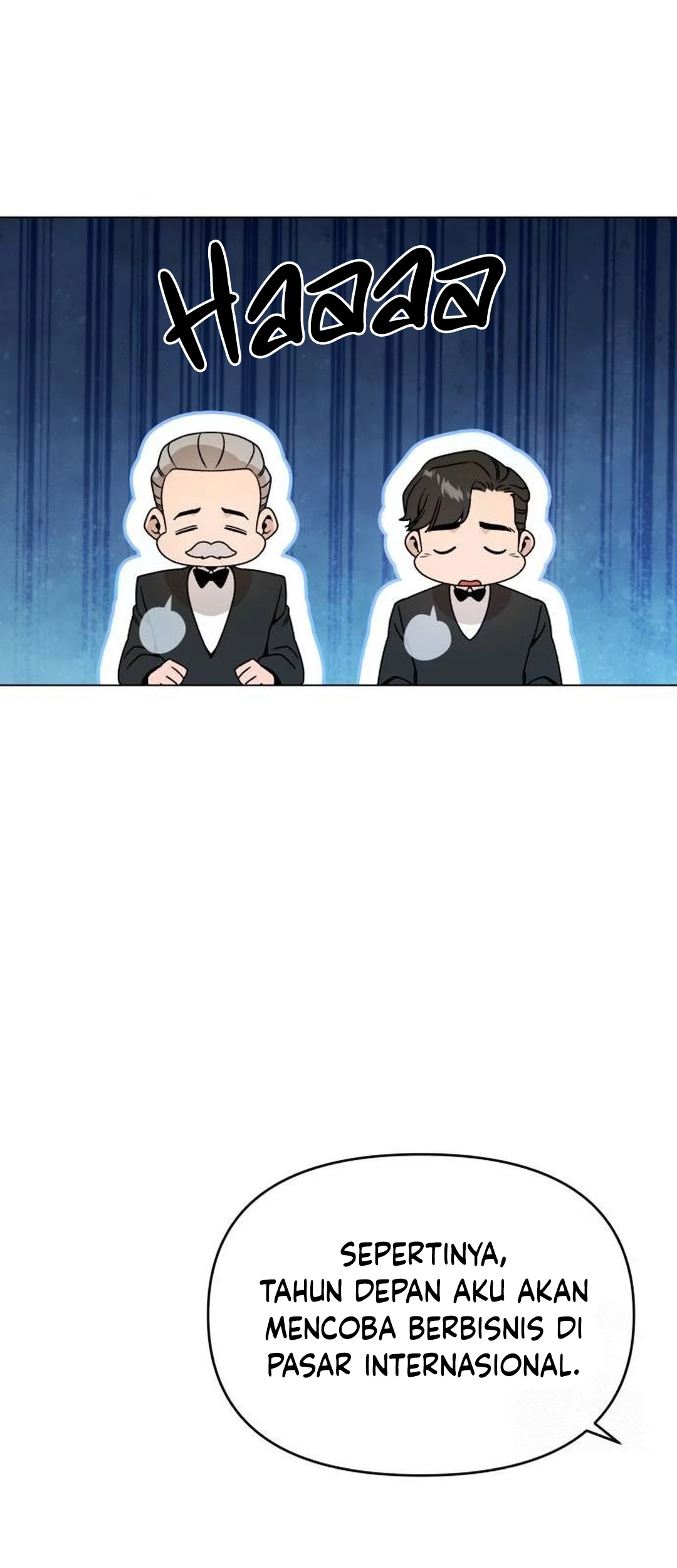 I’ll Resign and Have a Fresh Start in This World Chapter 111 Gambar 21