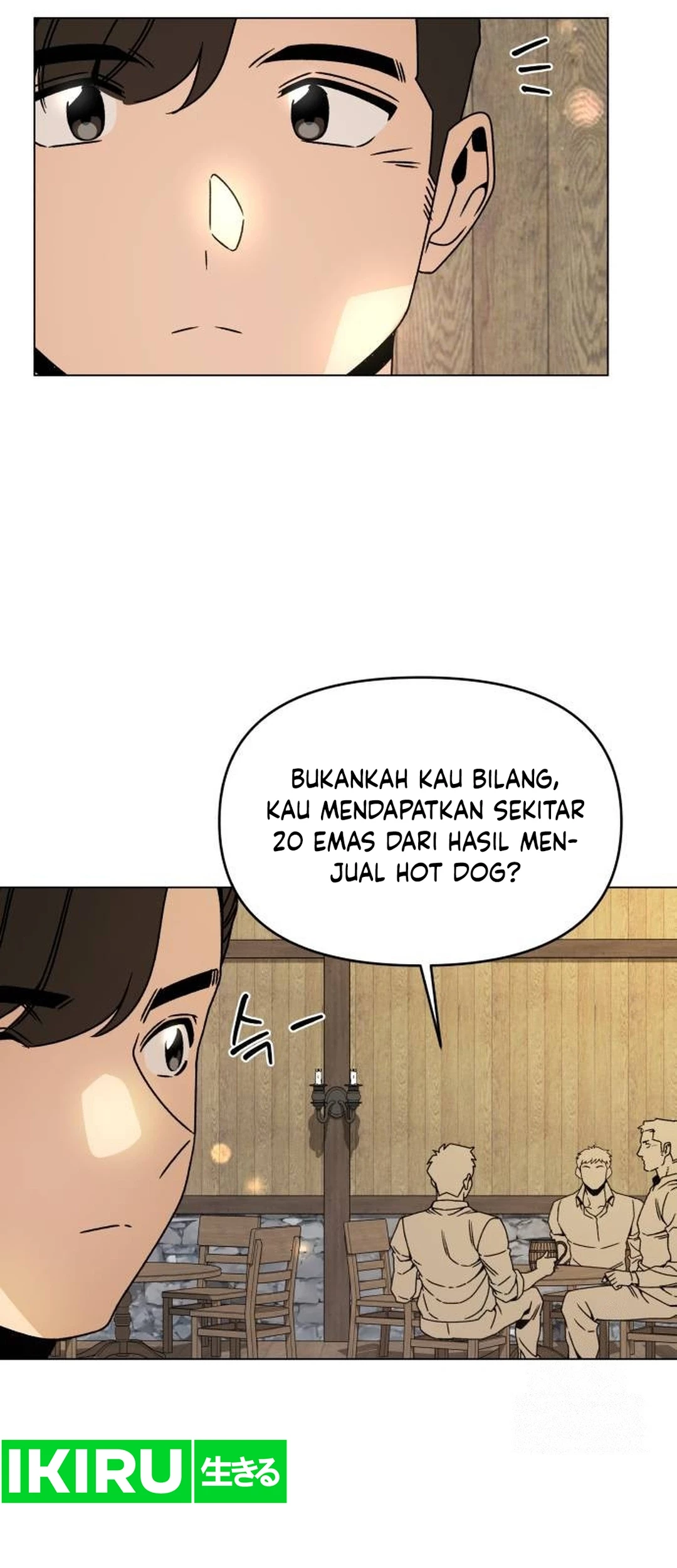 I’ll Resign and Have a Fresh Start in This World Chapter 111 Gambar 22