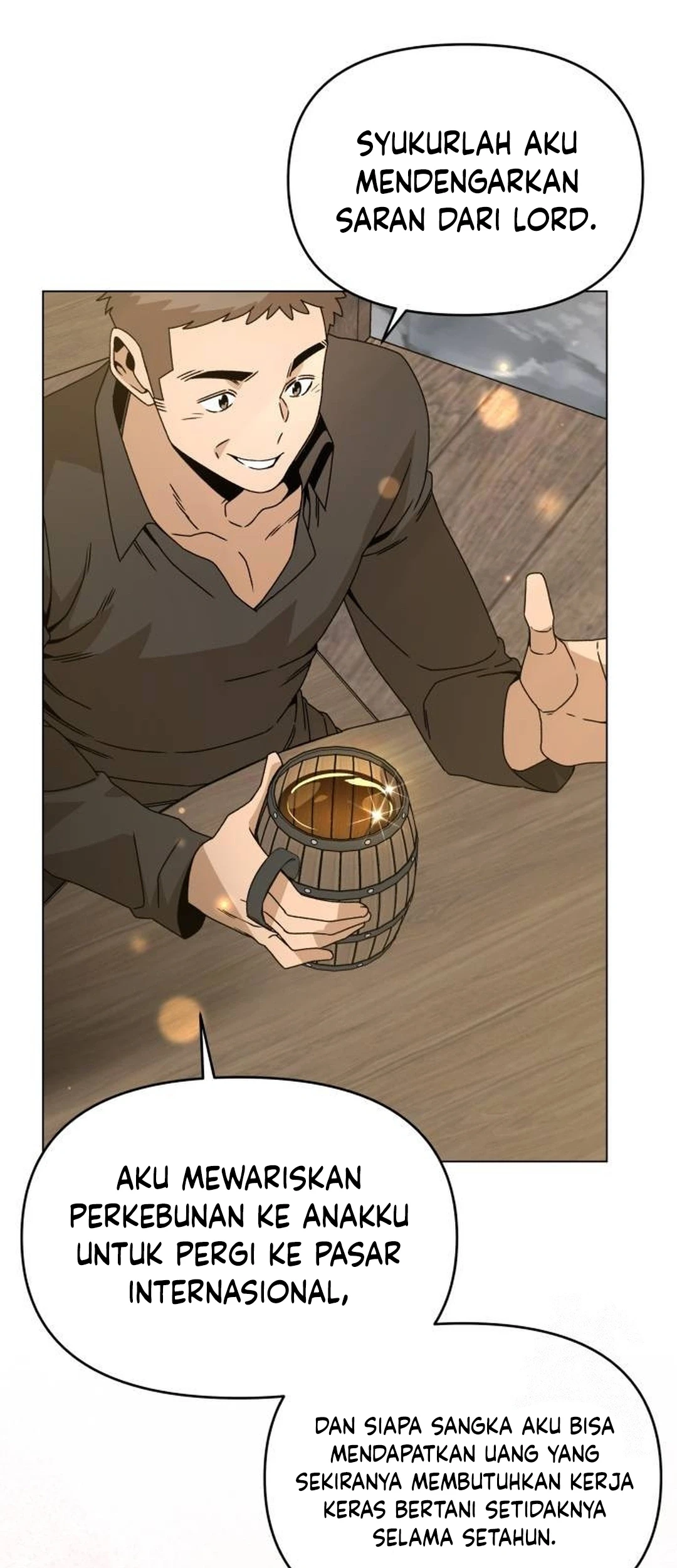I’ll Resign and Have a Fresh Start in This World Chapter 111 Gambar 23