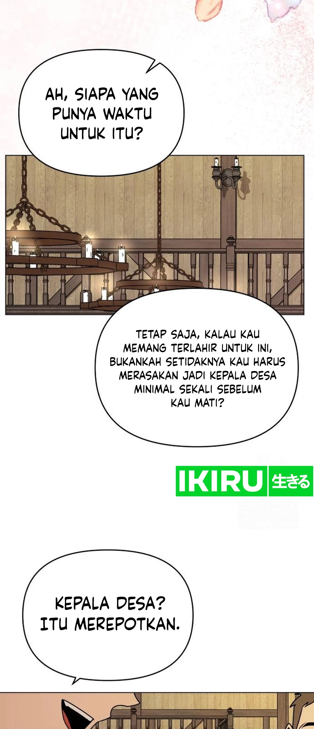 I’ll Resign and Have a Fresh Start in This World Chapter 111 Gambar 26