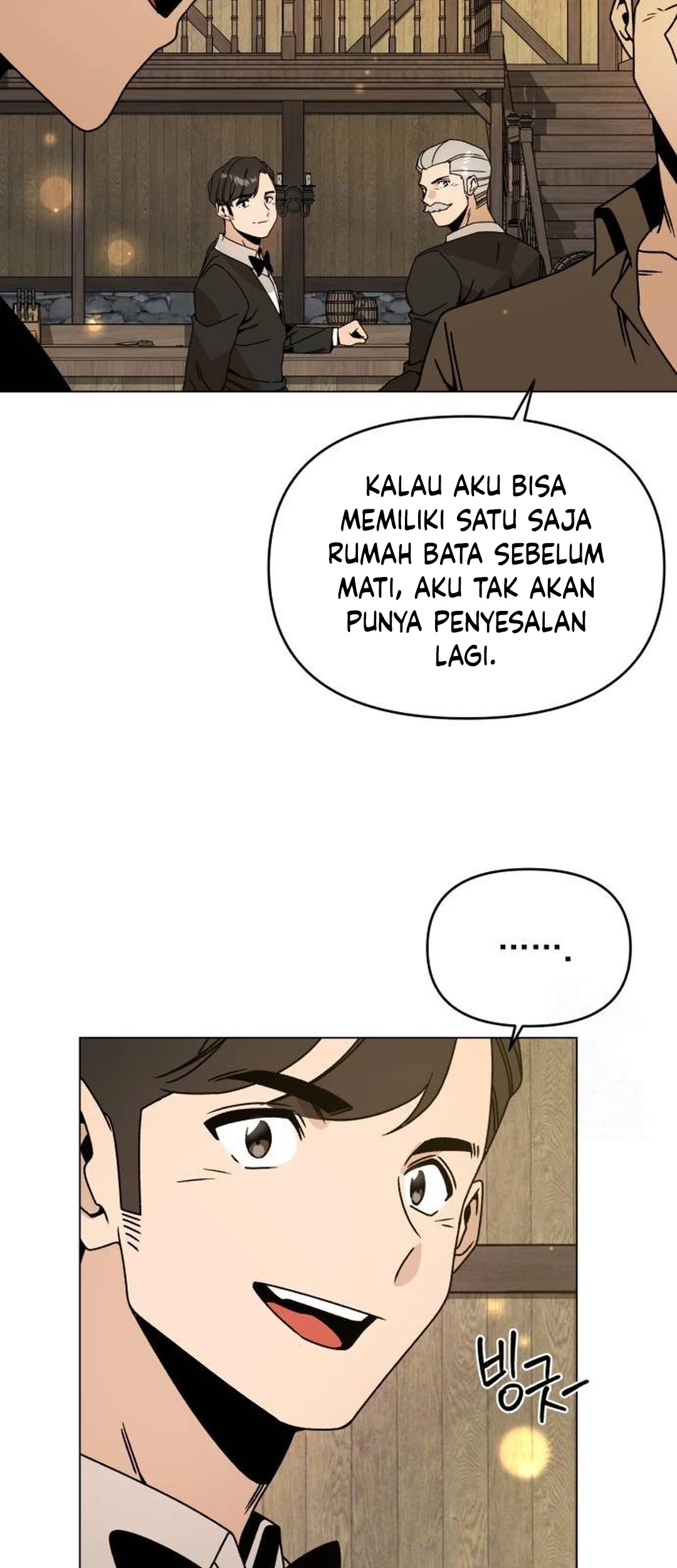 I’ll Resign and Have a Fresh Start in This World Chapter 111 Gambar 27