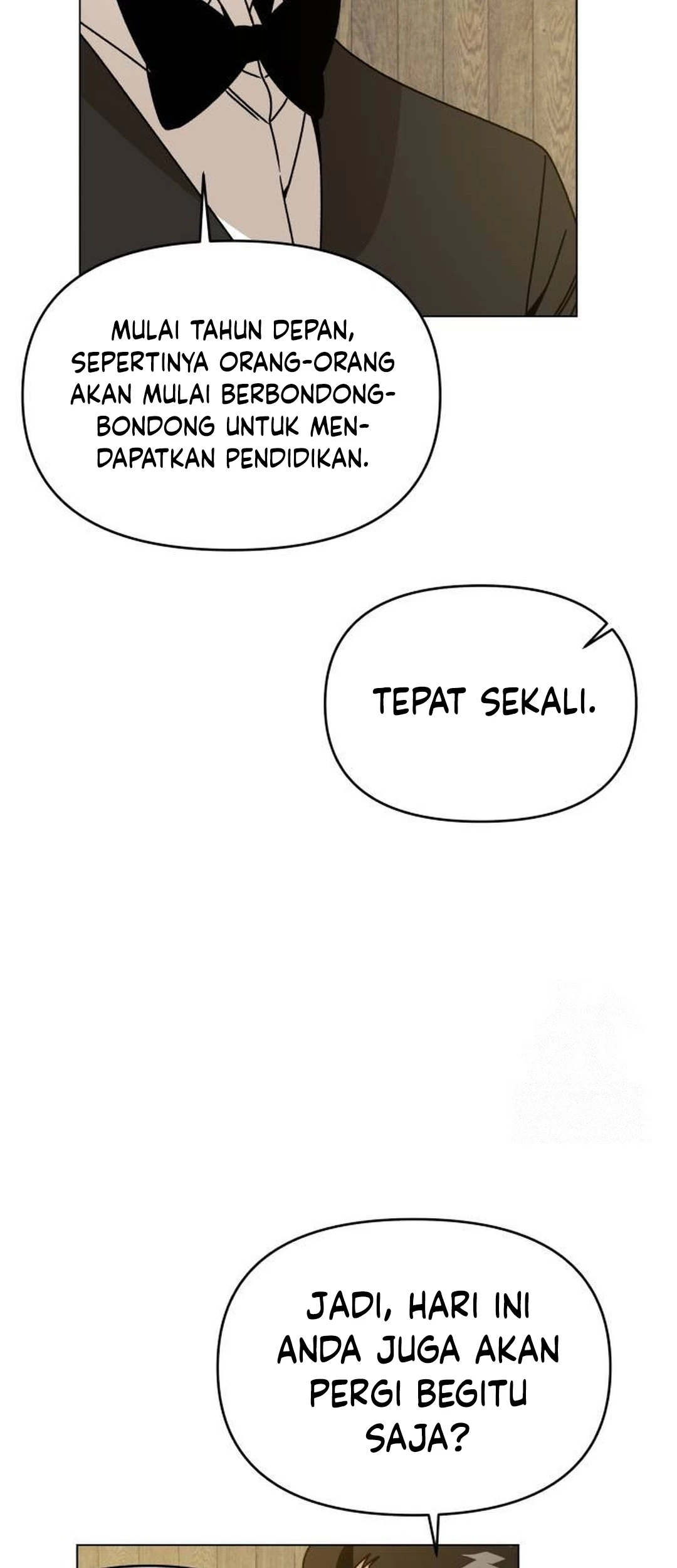 I’ll Resign and Have a Fresh Start in This World Chapter 111 Gambar 28