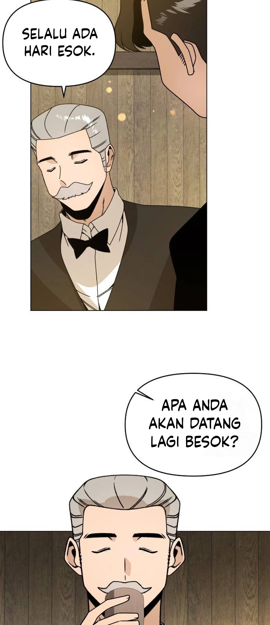I’ll Resign and Have a Fresh Start in This World Chapter 111 Gambar 29
