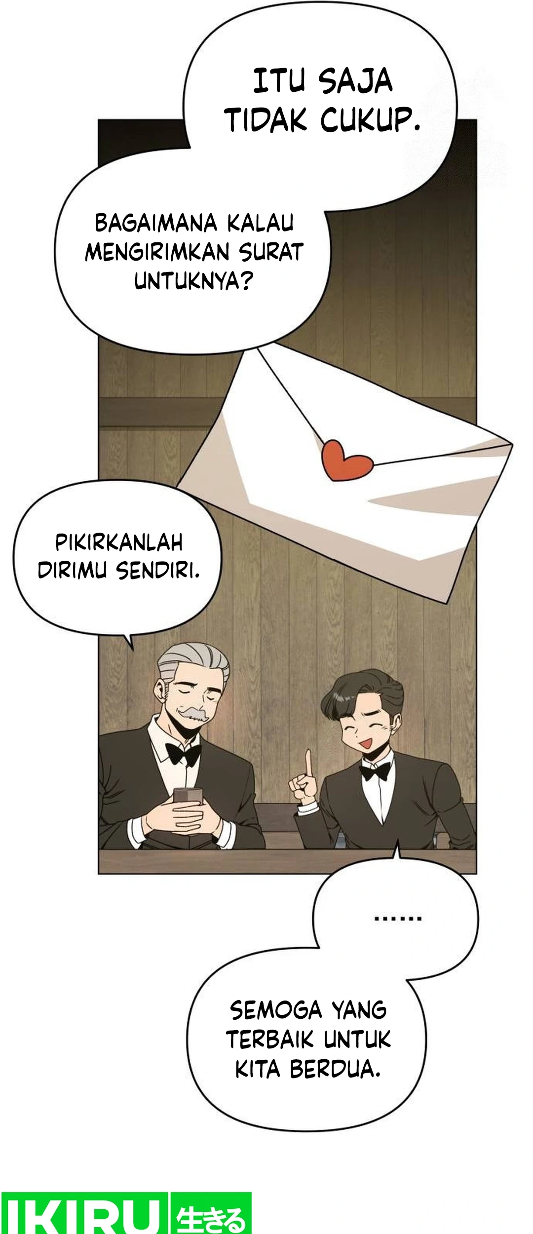 I’ll Resign and Have a Fresh Start in This World Chapter 111 Gambar 31