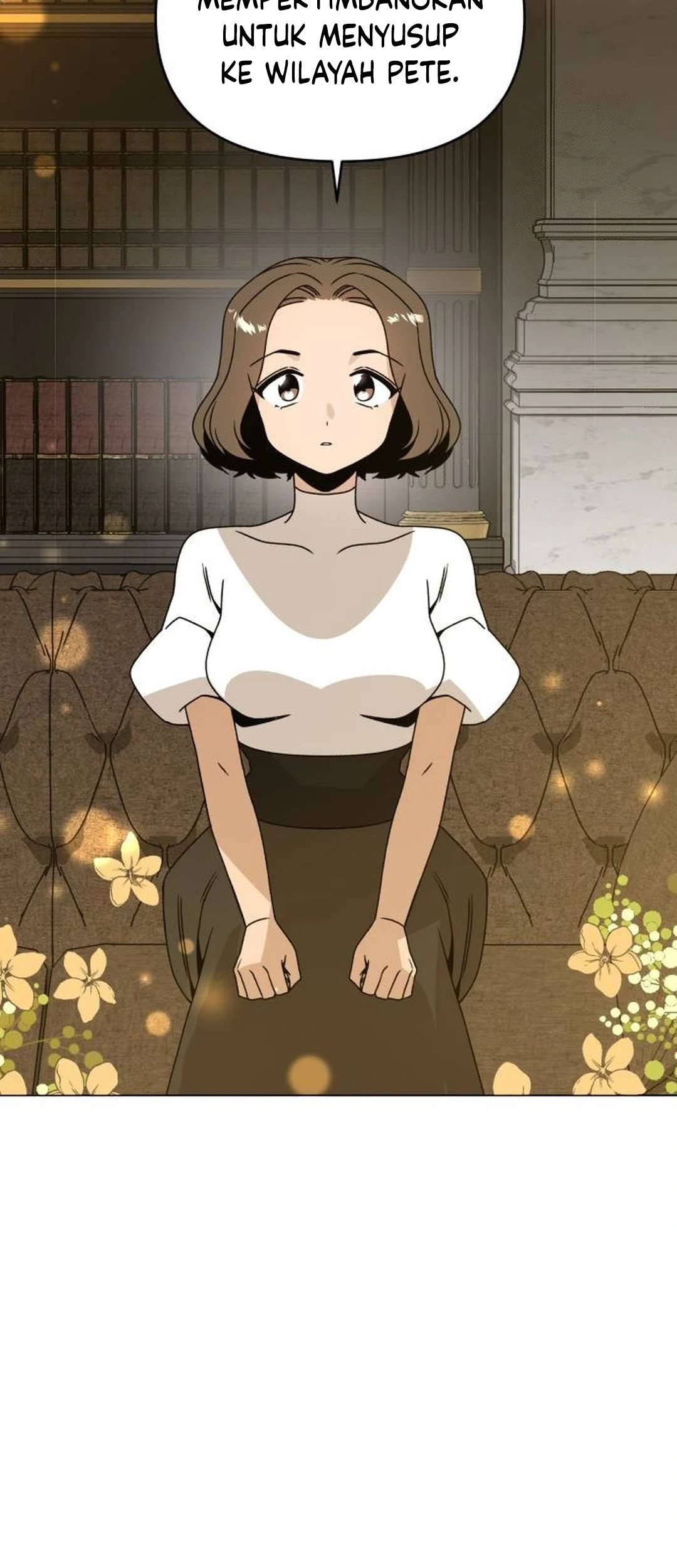 I’ll Resign and Have a Fresh Start in This World Chapter 111 Gambar 33
