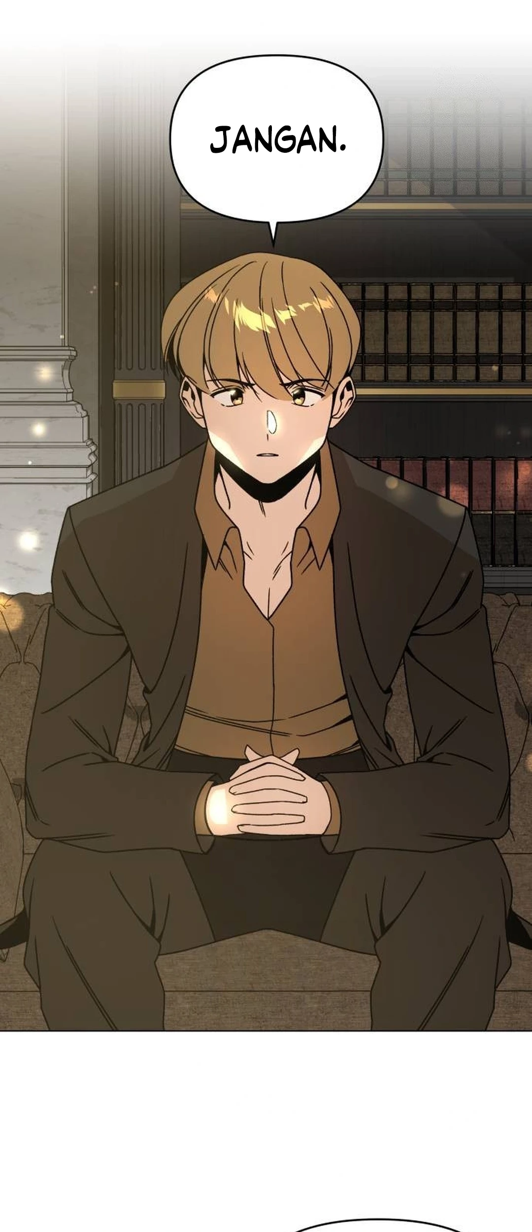 I’ll Resign and Have a Fresh Start in This World Chapter 111 Gambar 34