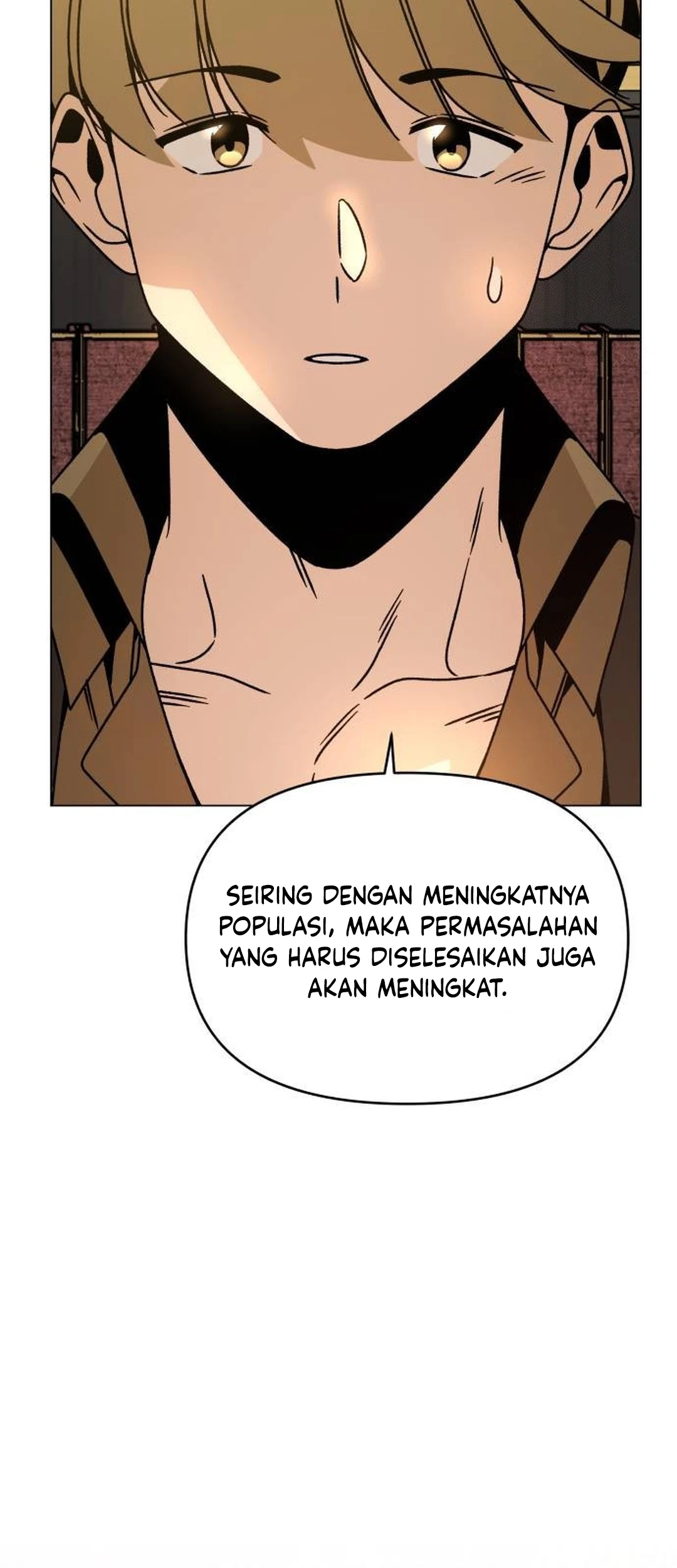 I’ll Resign and Have a Fresh Start in This World Chapter 111 Gambar 39