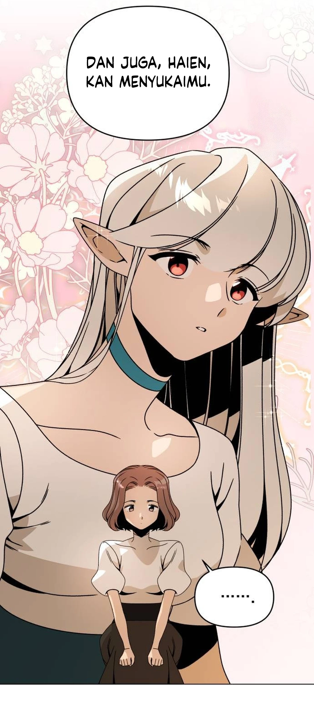 I’ll Resign and Have a Fresh Start in This World Chapter 111 Gambar 40