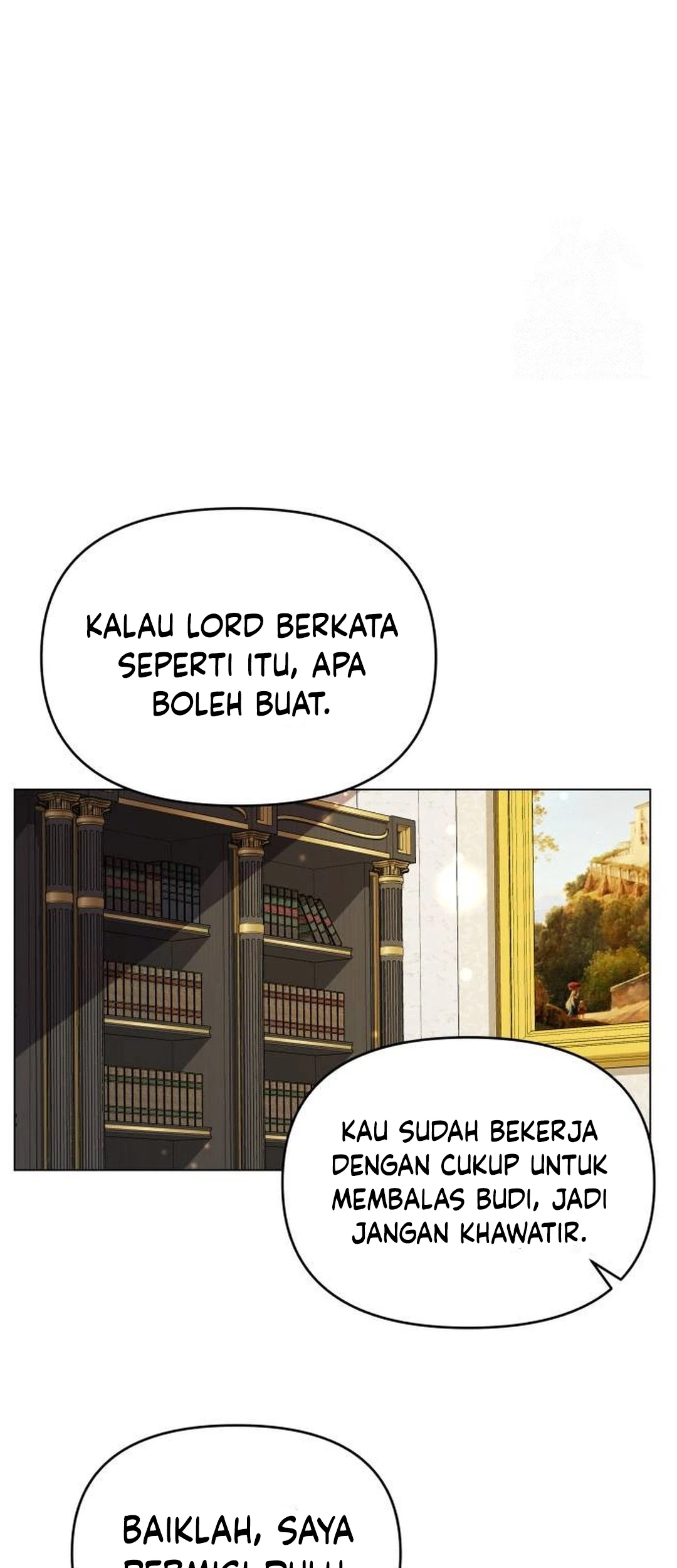 I’ll Resign and Have a Fresh Start in This World Chapter 111 Gambar 41