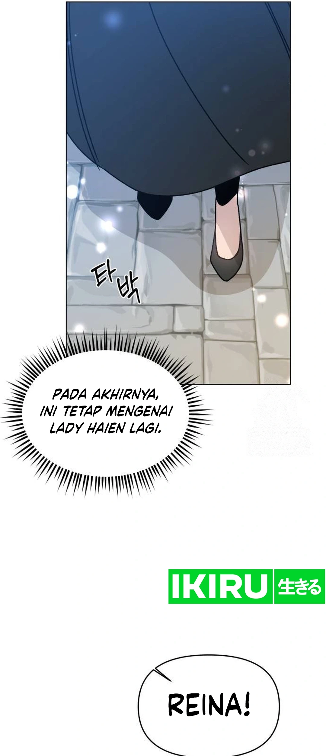 I’ll Resign and Have a Fresh Start in This World Chapter 111 Gambar 43