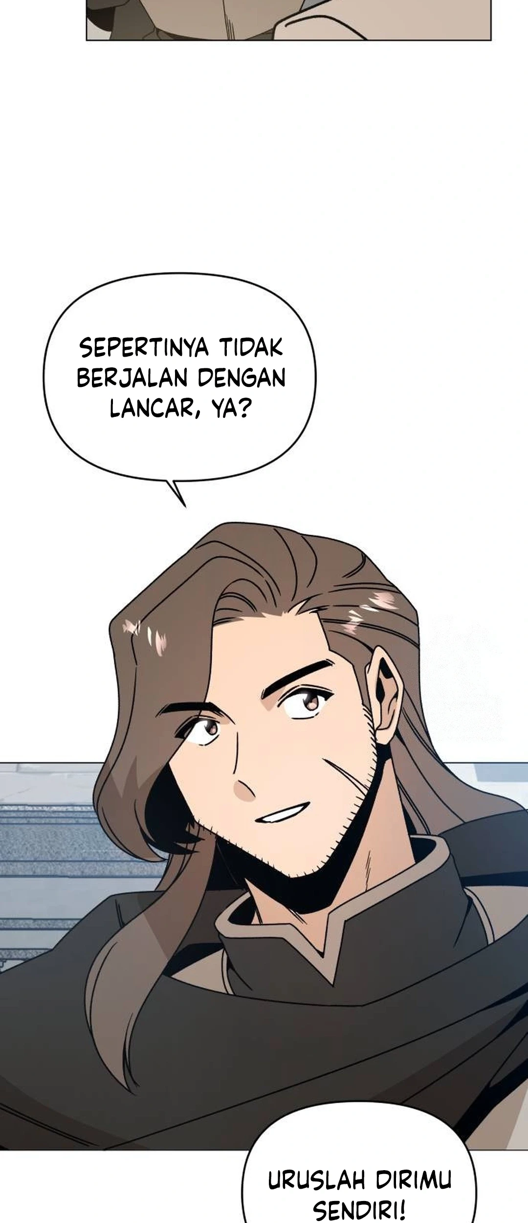 I’ll Resign and Have a Fresh Start in This World Chapter 111 Gambar 45