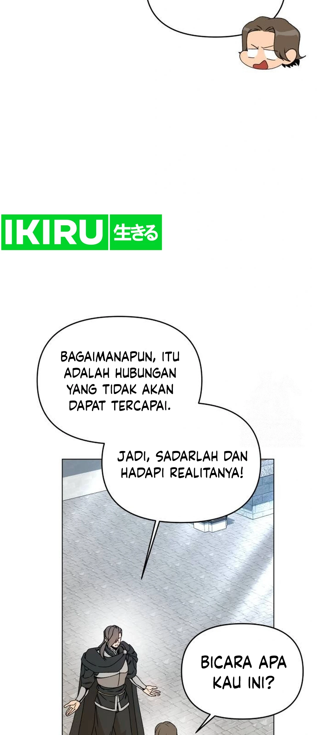 I’ll Resign and Have a Fresh Start in This World Chapter 111 Gambar 46