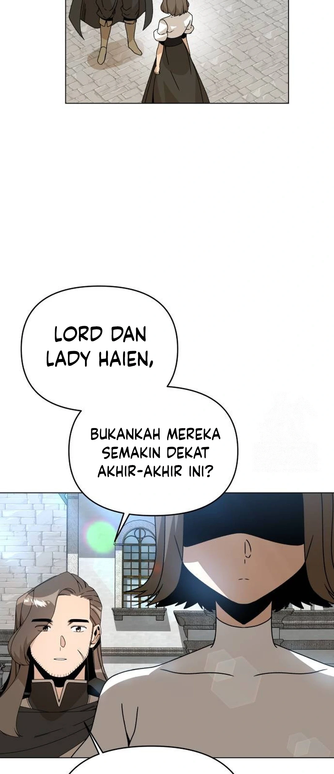 I’ll Resign and Have a Fresh Start in This World Chapter 111 Gambar 47