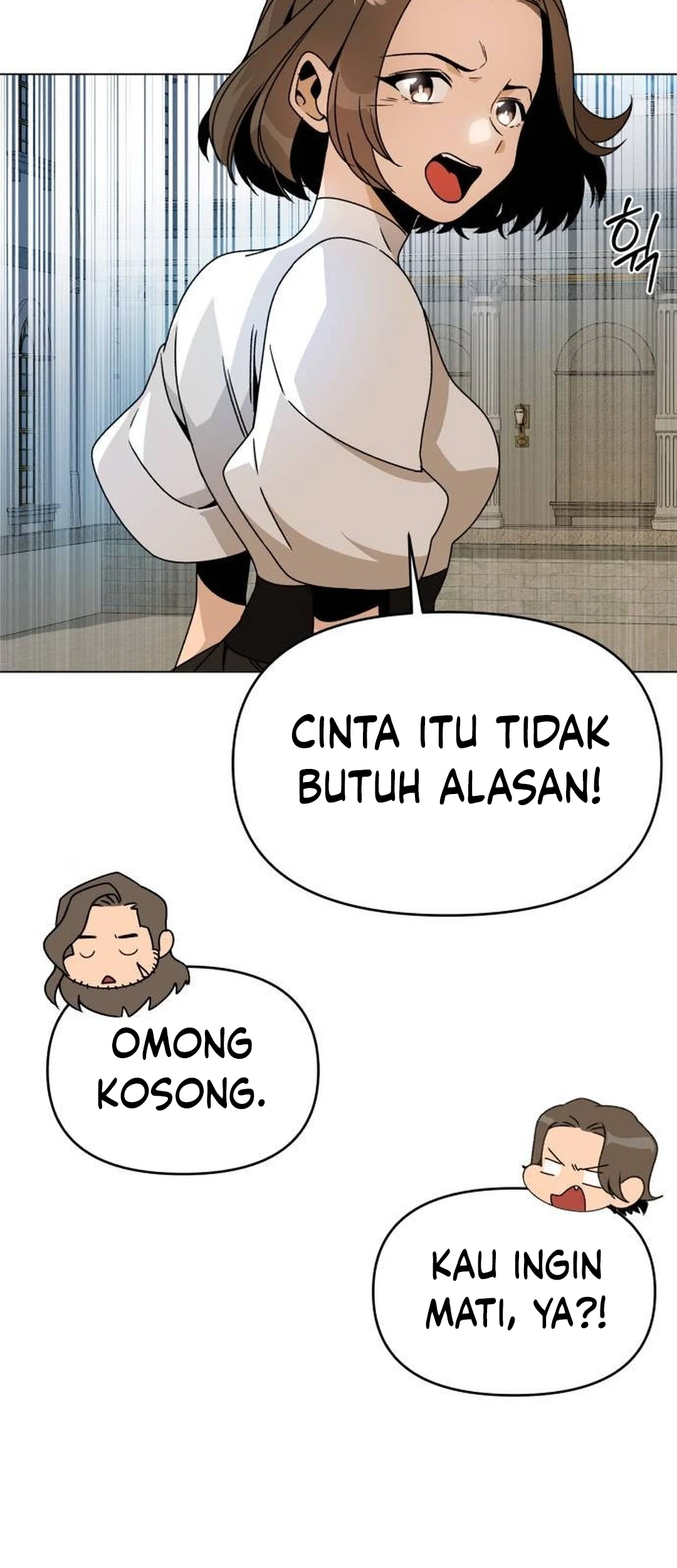 I’ll Resign and Have a Fresh Start in This World Chapter 111 Gambar 51